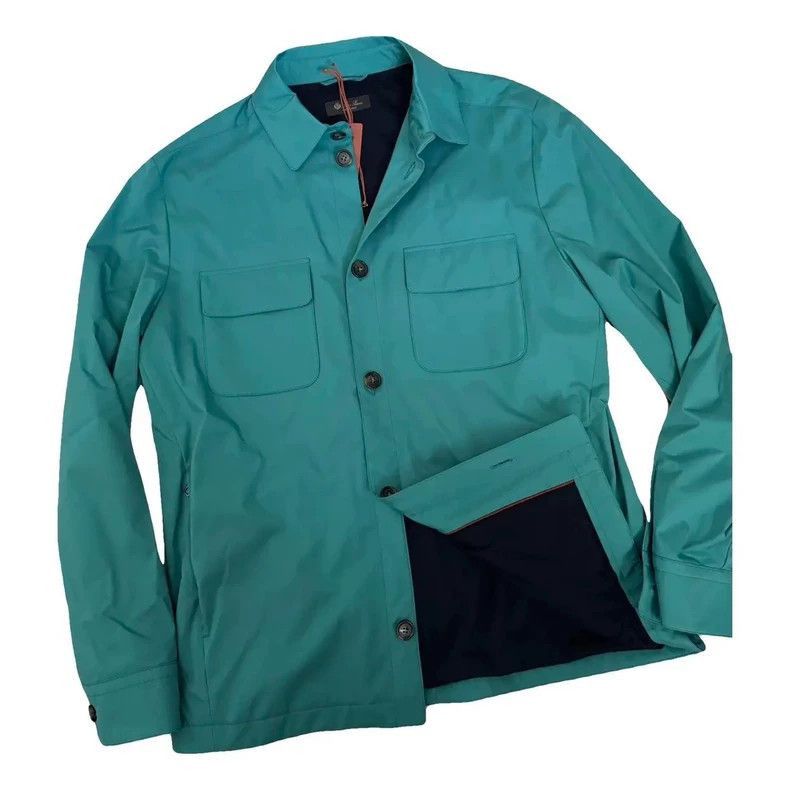 Loro Piana LoroPiana Men's Storm System Jacket- Size US M / EU 48-50 / 2 - 2 Thumbnail