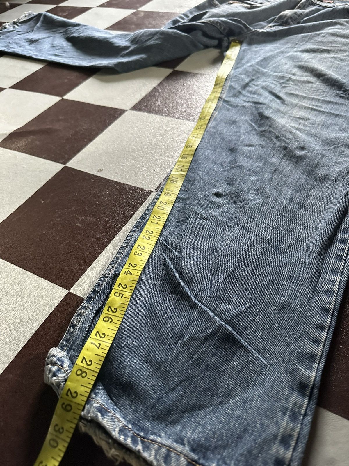 Lee Lee denim jeans Size US 37 - 10 Thumbnail