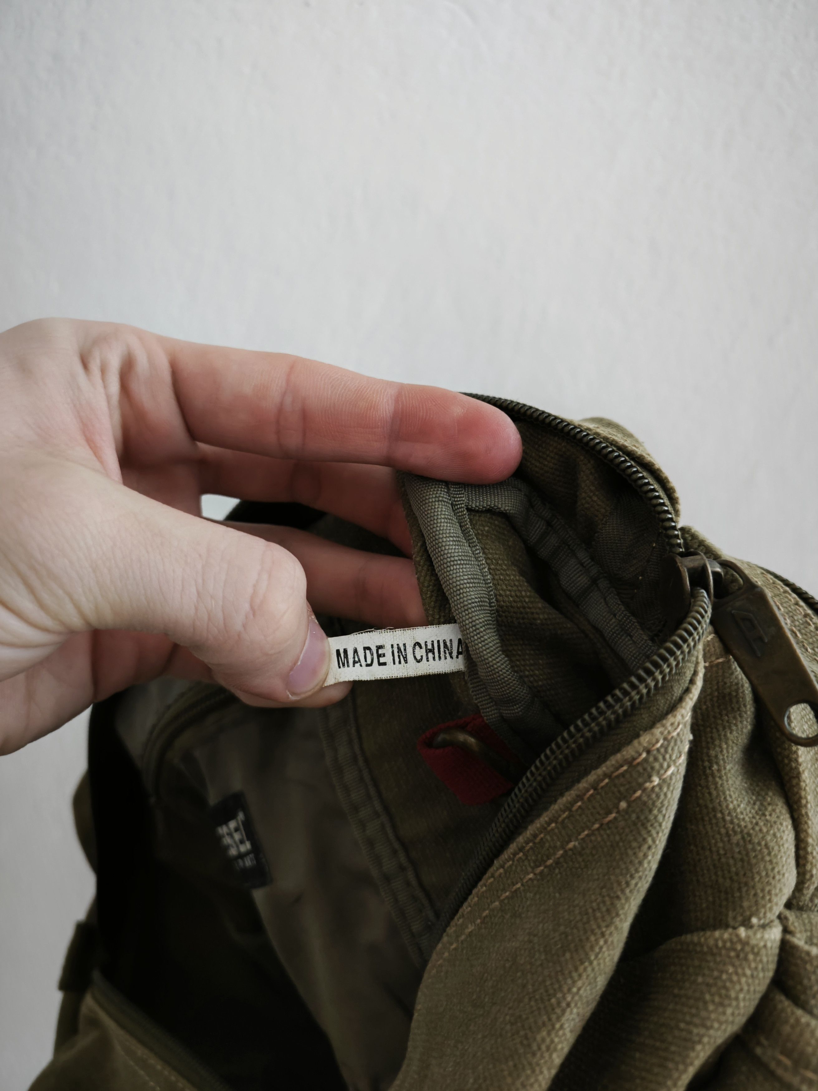 Diesel Diesel vintage bag Size ONE SIZE - 10 Thumbnail