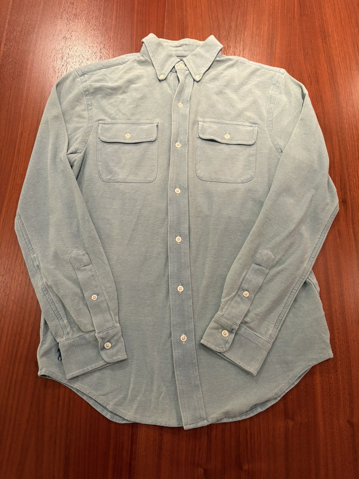 Polo Ralph Lauren Polo Ralph Lauren button down small Size US S / EU 44-46 / 1 - 1 Thumbnail