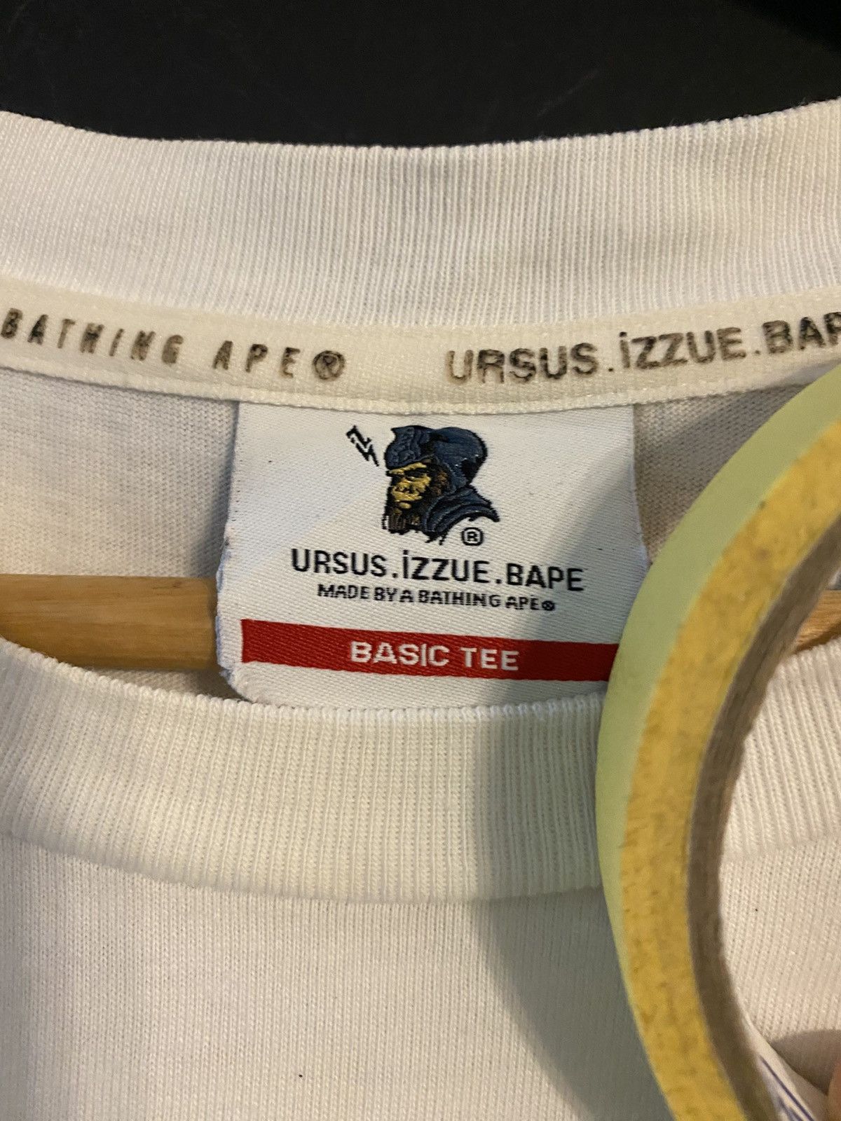 Bape BAPE X URSUS X IZZUE Size US XS / EU 42 / 0 - 7 Thumbnail