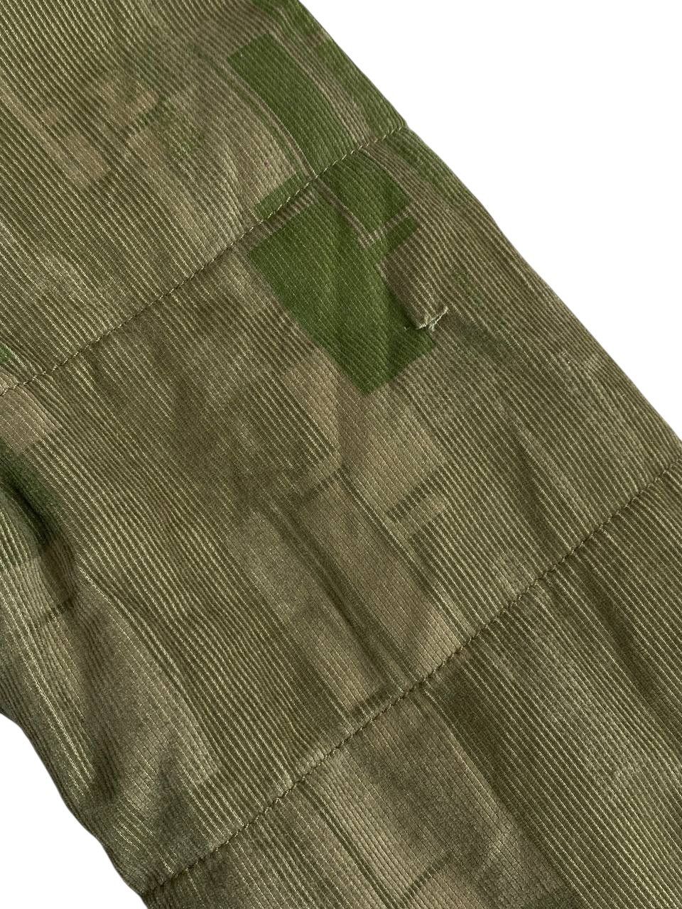 Diesel Diesel Green Camouflage-Patterned Reversible Bomber Jacket Size XS / US 0-2 / IT 36-38 - 12 Thumbnail
