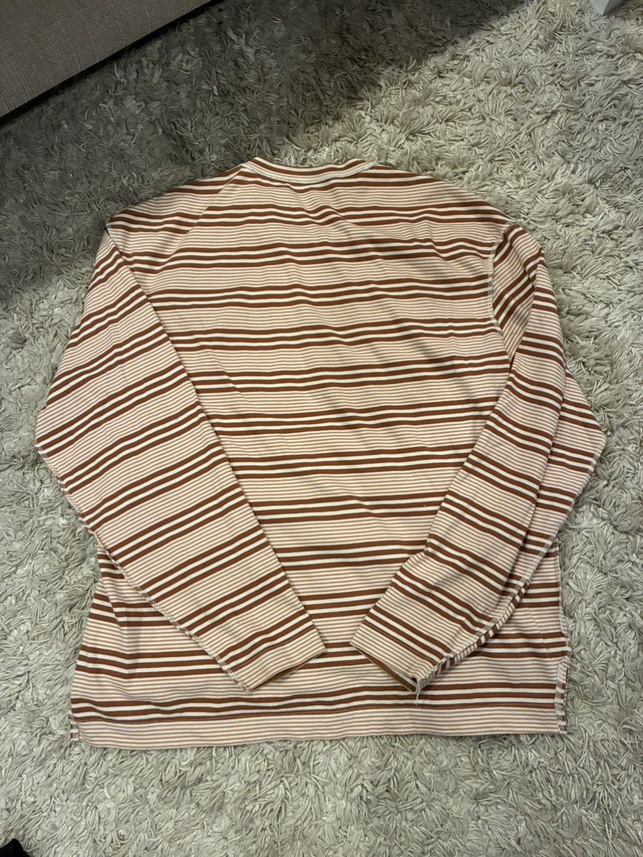 Livid Livid Striped Longsleeve Size US L / EU 52-54 / 3 - 2 Thumbnail