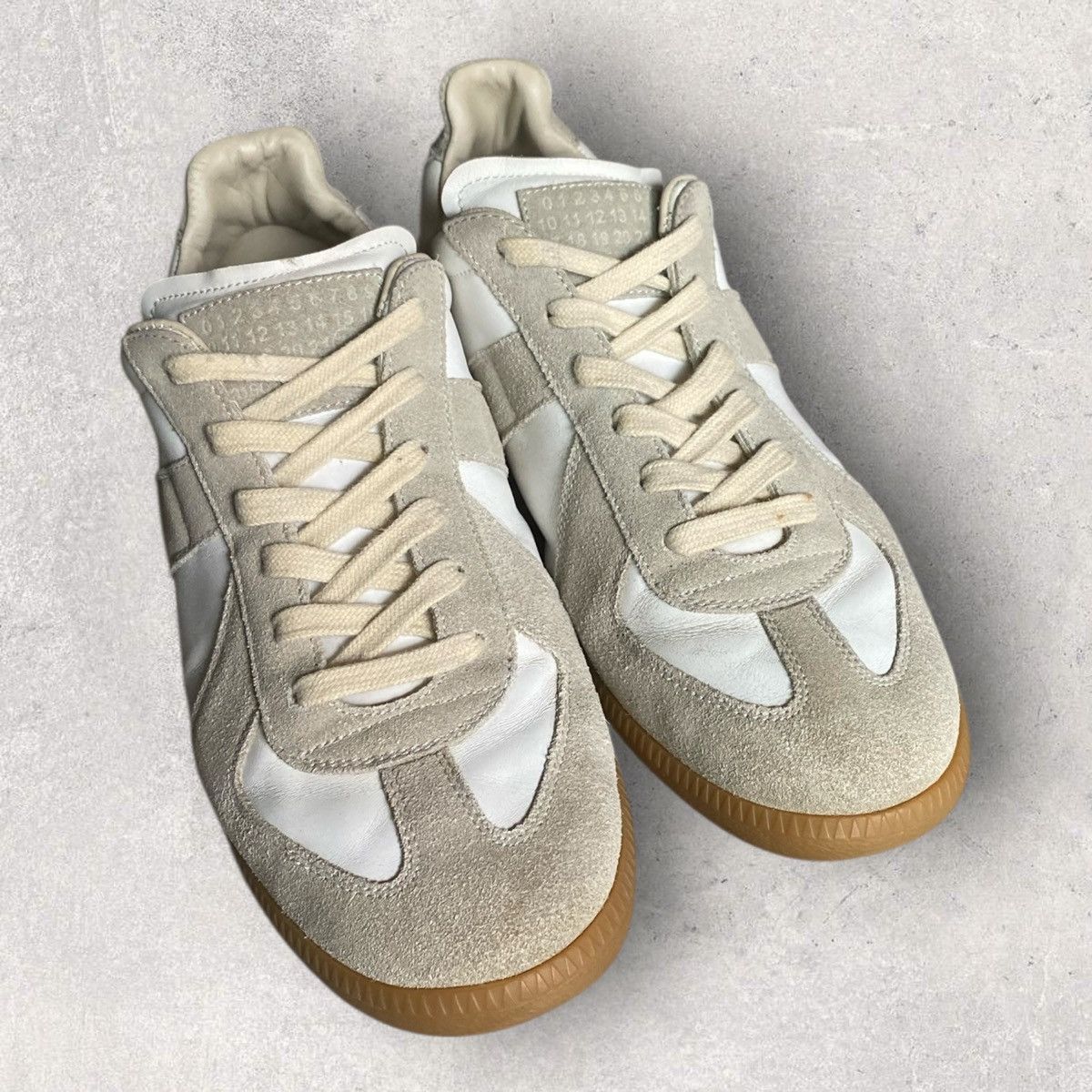 Maison Margiela Margiela OG Color GAT Size US 8 / EU 41 - 1 Thumbnail
