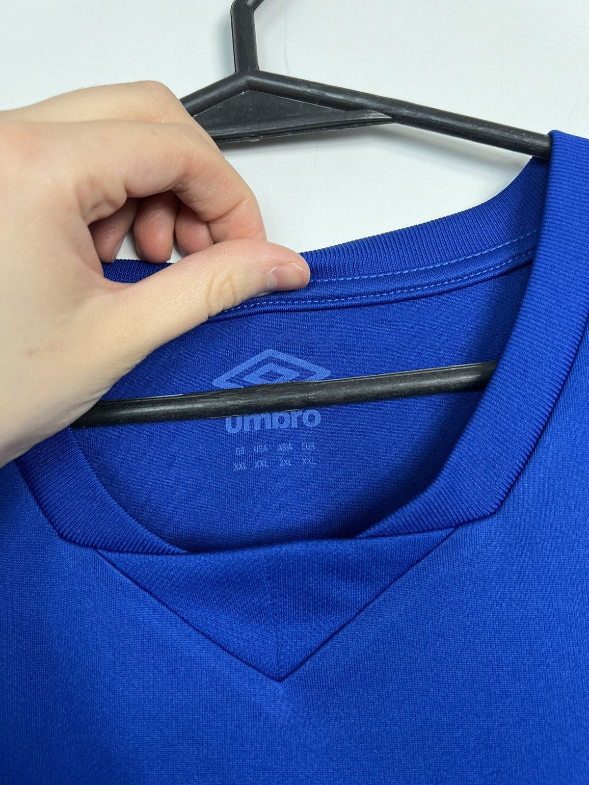 Umbro Umbro FC Schalke 04 Soccer Jersey 2019/2020 Football Size US XXL / EU 58 / 5 - 2 Thumbnail