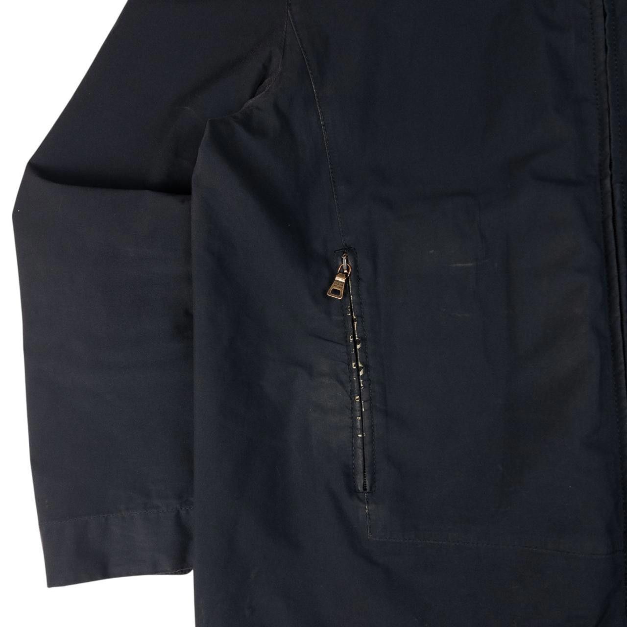 Prada Vintage Prada Sport Goretex Raincoat Size L Size US L / EU 52-54 / 3 - 7 Thumbnail
