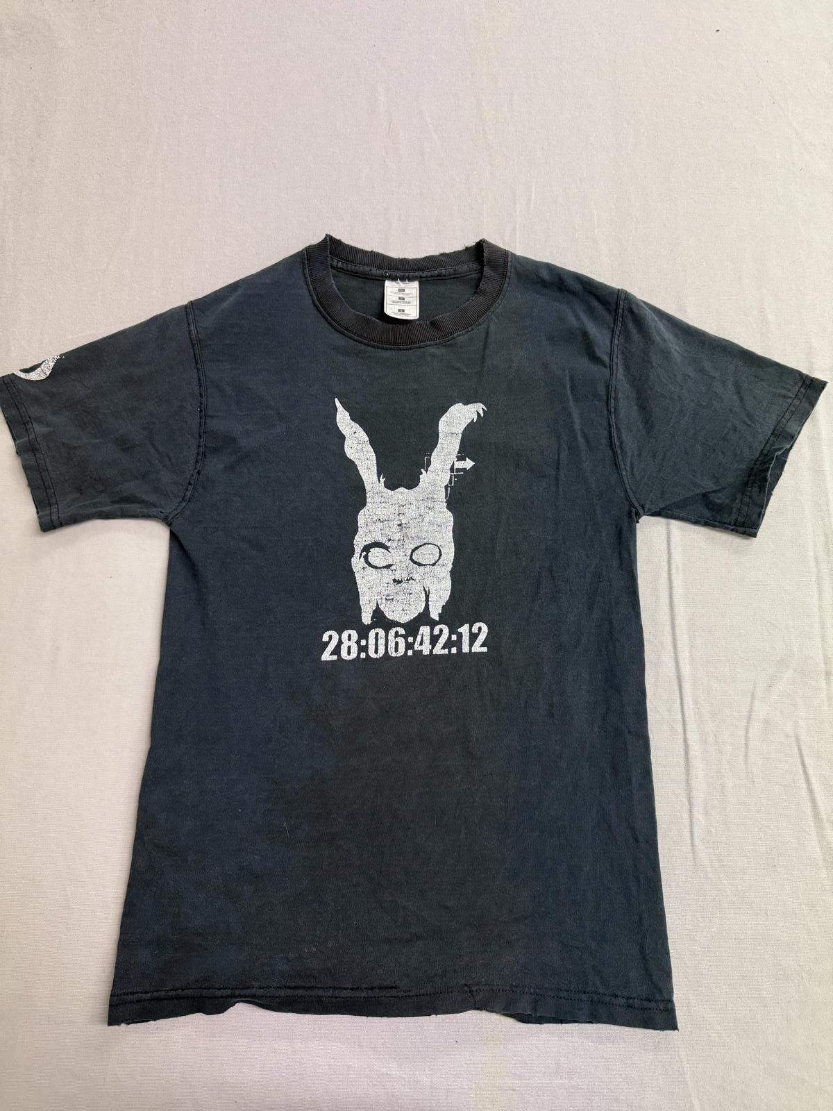 Other Vintage Donnie Darko Movie Promo T-shirt Rabbit Costume Mask Size US S / EU 44-46 / 1 - 1 Thumbnail