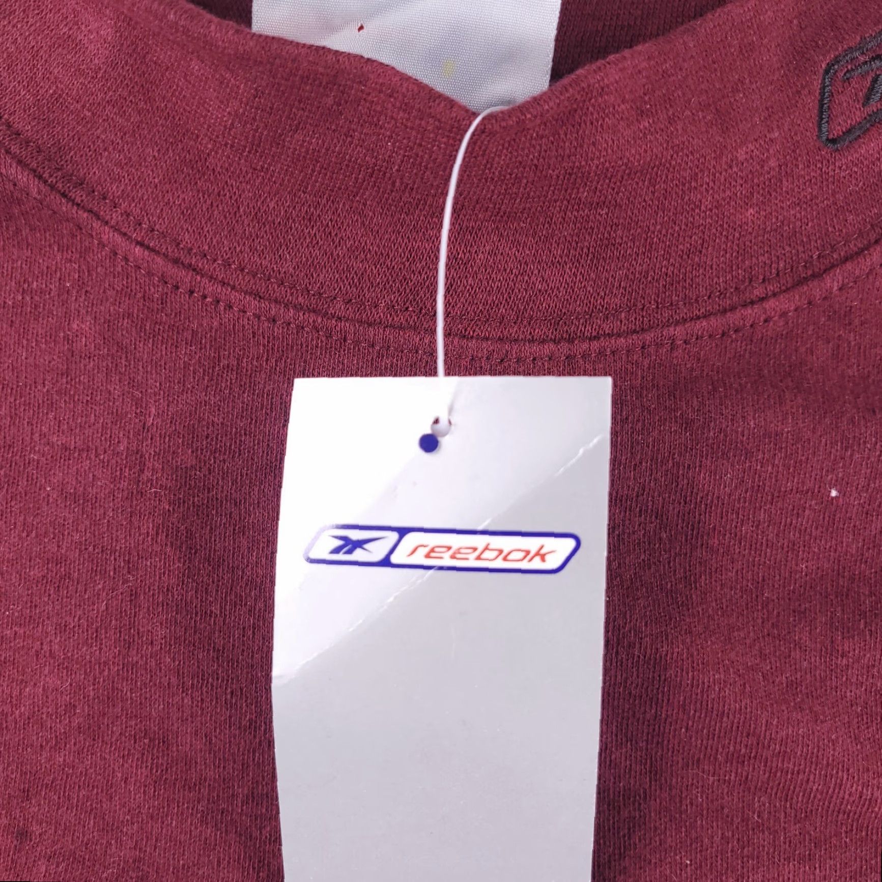 Reebok Vintage Reebok Mens Red Long Sleeve Mock Neck Retro T-Shirt L/XL User: Vintage Reebok Mens Red Long Sleeve Mock Neck Retro T-Shirt L/XL Size US L / EU 52-54 / 3 - 3 Thumbnail