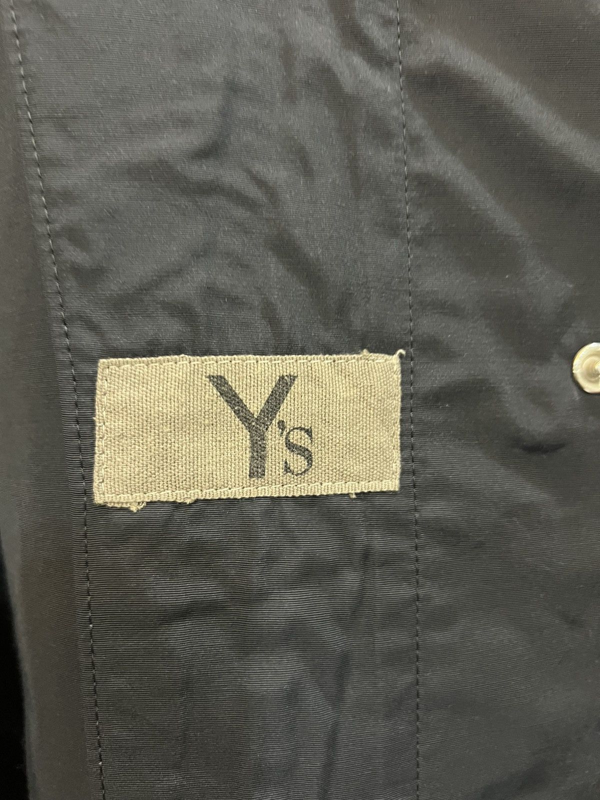 Yohji Yamamoto Y’s Yohji Yamamoto Jacket Size US M / EU 48-50 / 2 - 11 Thumbnail