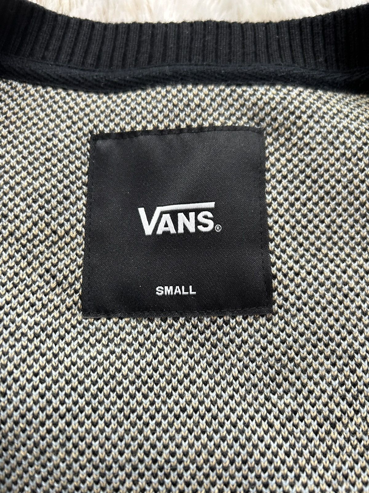 Vans Vans Hilltop Cardigan Sweater Size US S / EU 44-46 / 1 - 2 Thumbnail