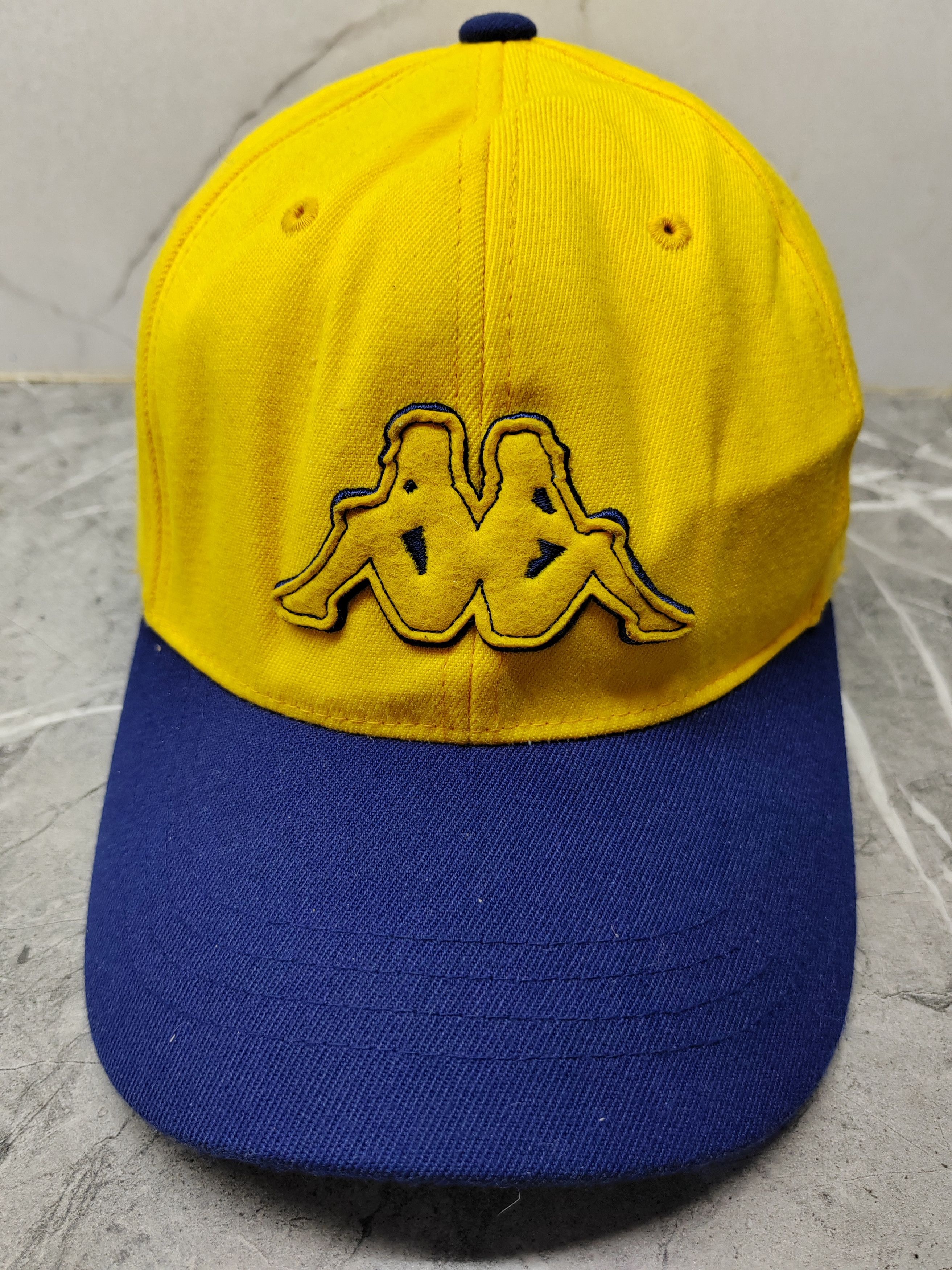 Kappa Vintage KAPPA Fullcap Size ONE SIZE - 2 Thumbnail