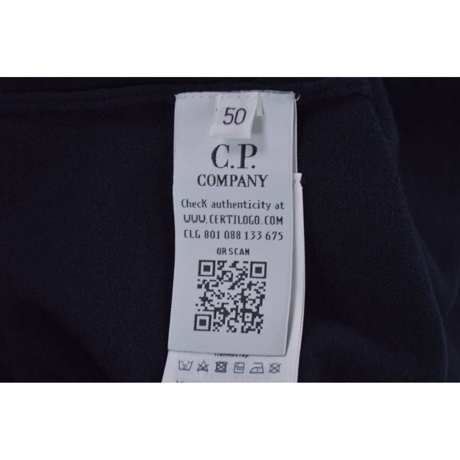 C.P. Company C.P. Company Sweater Size US M in Blue Size US M / EU 48-50 / 2 - 8 Thumbnail