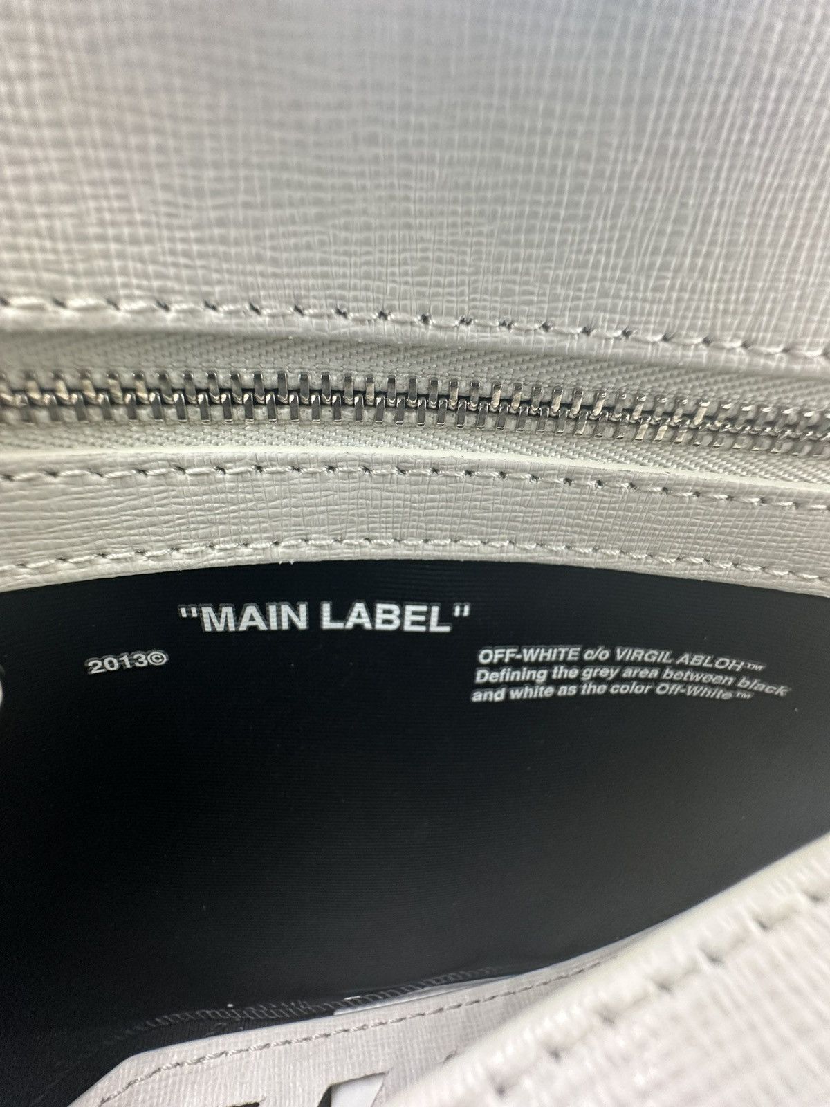 Off-White OFF WHITE CROSSBODY BAG Size ONE SIZE - 16 Thumbnail