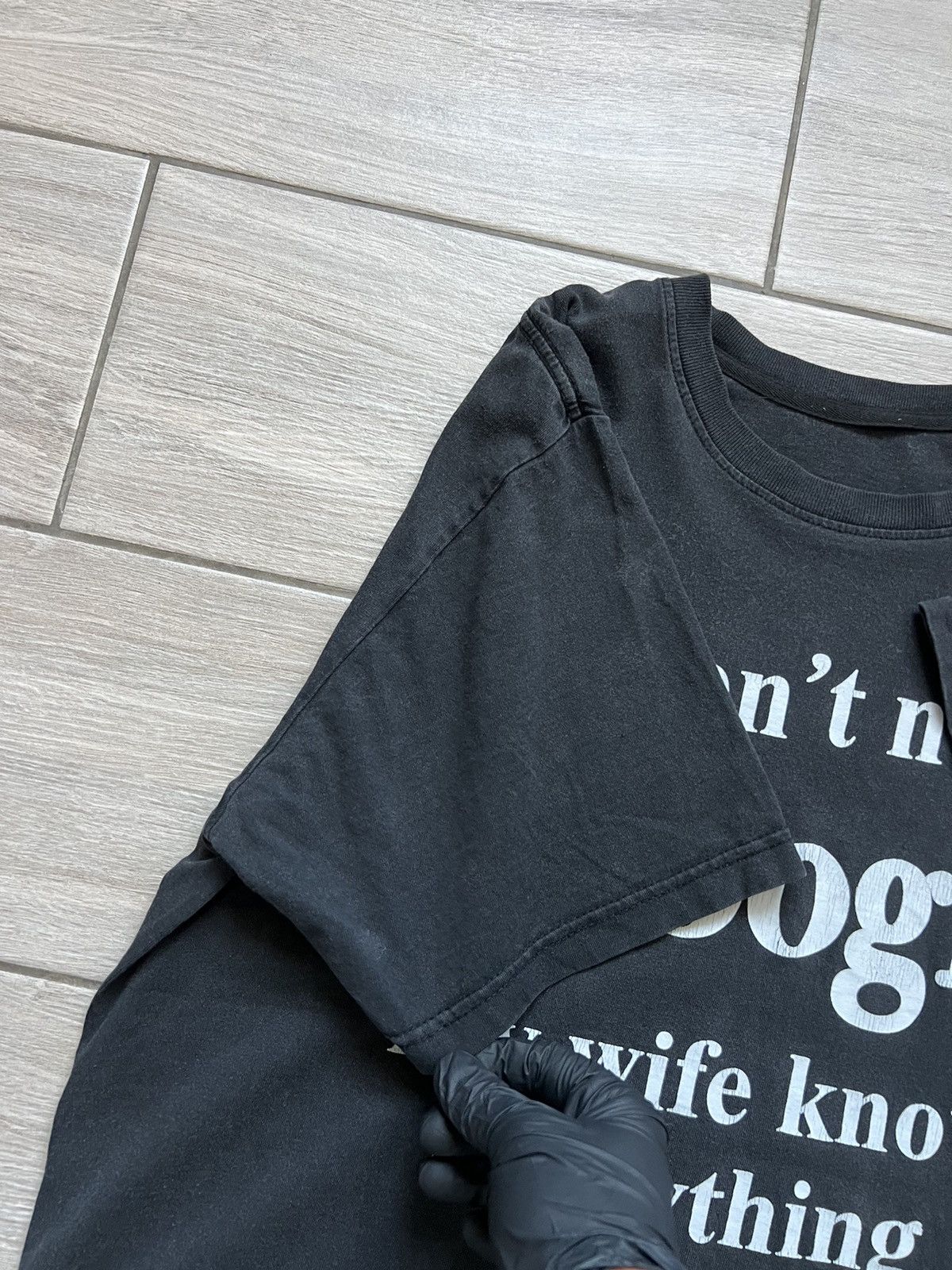Other Vintage 2000s I don’t need Google Tee Size US XL / EU 56 / 4 - 9 Thumbnail