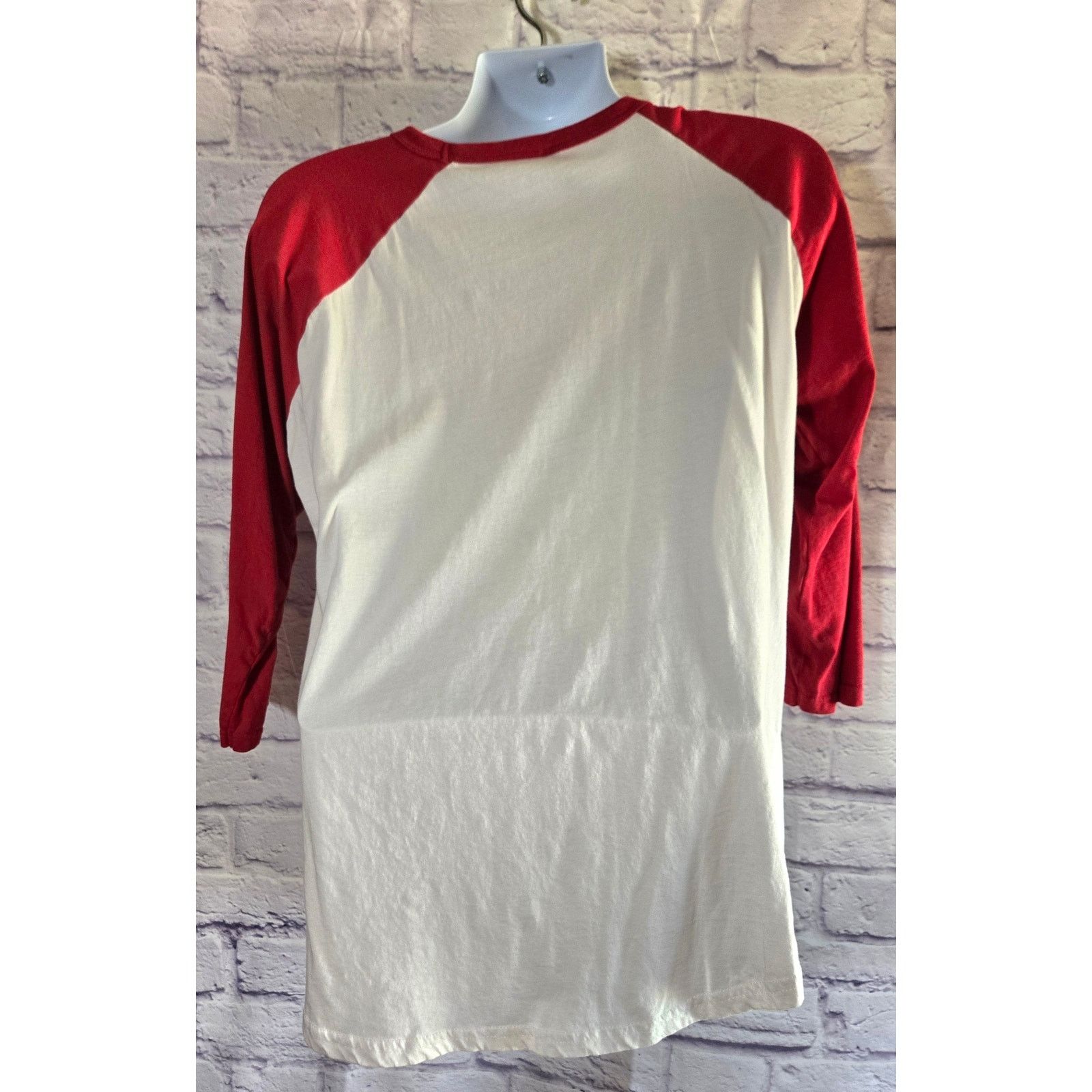 Other Cotton Heritage Red Happy Holly-Daze Christmas Shirt XL Size US XL / EU 56 / 4 - 2 Thumbnail