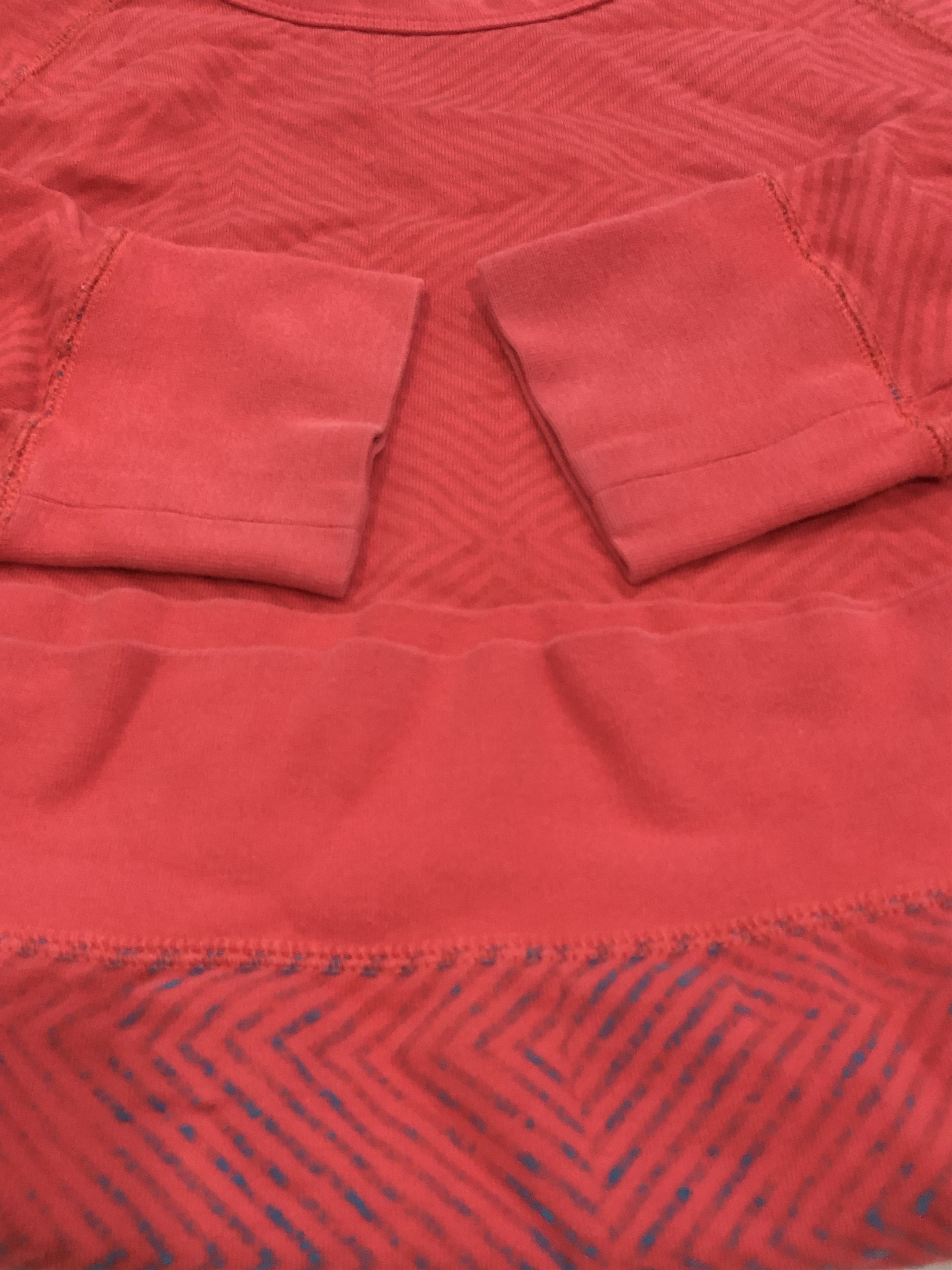 Fucking Awesome Fucking Awesome Rare Archive Red Patterned Sweatshirt - M Size US M / EU 48-50 / 2 - 5 Thumbnail