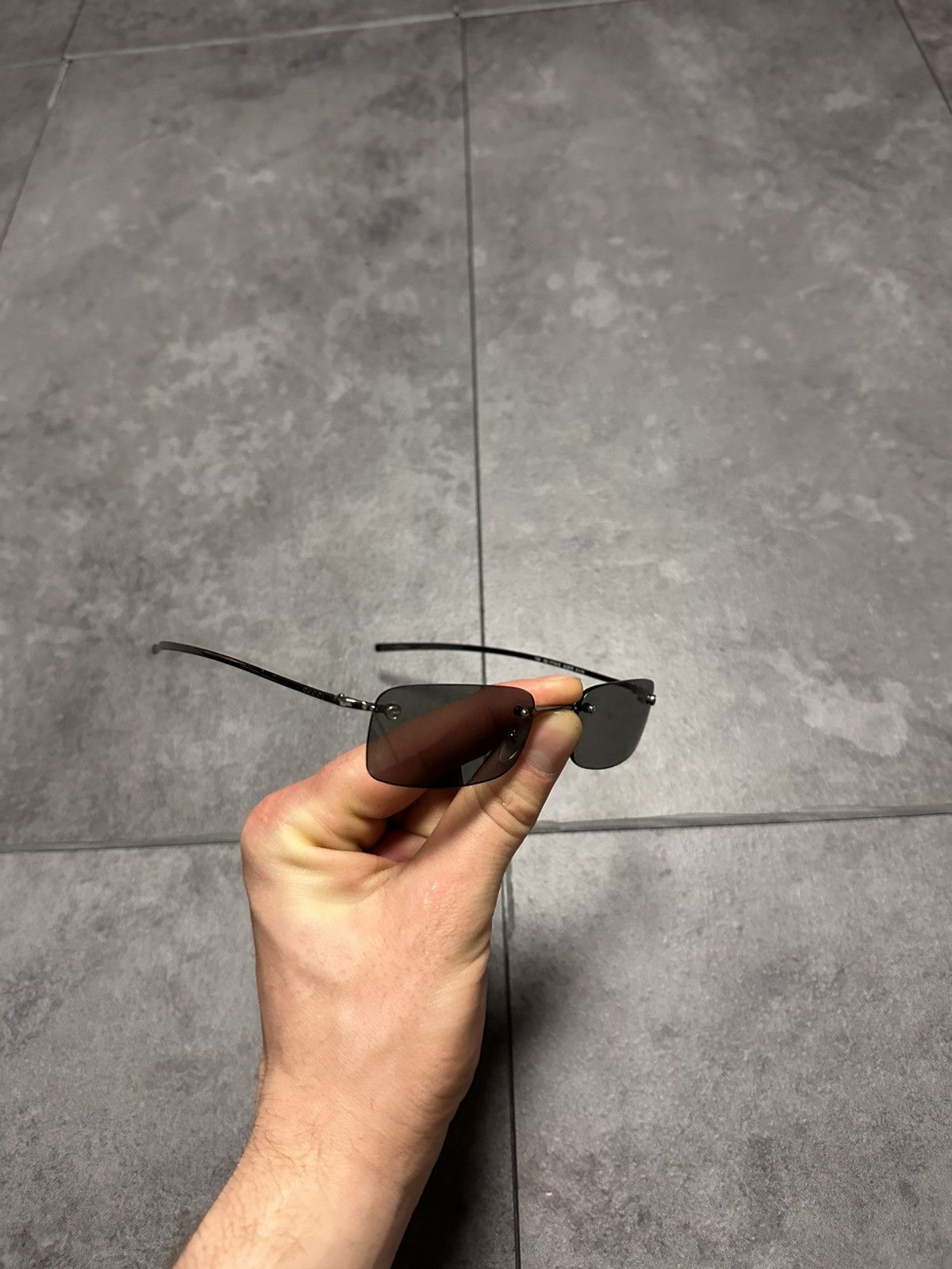 Gucci Gucci glasses Size ONE SIZE - 1 Thumbnail