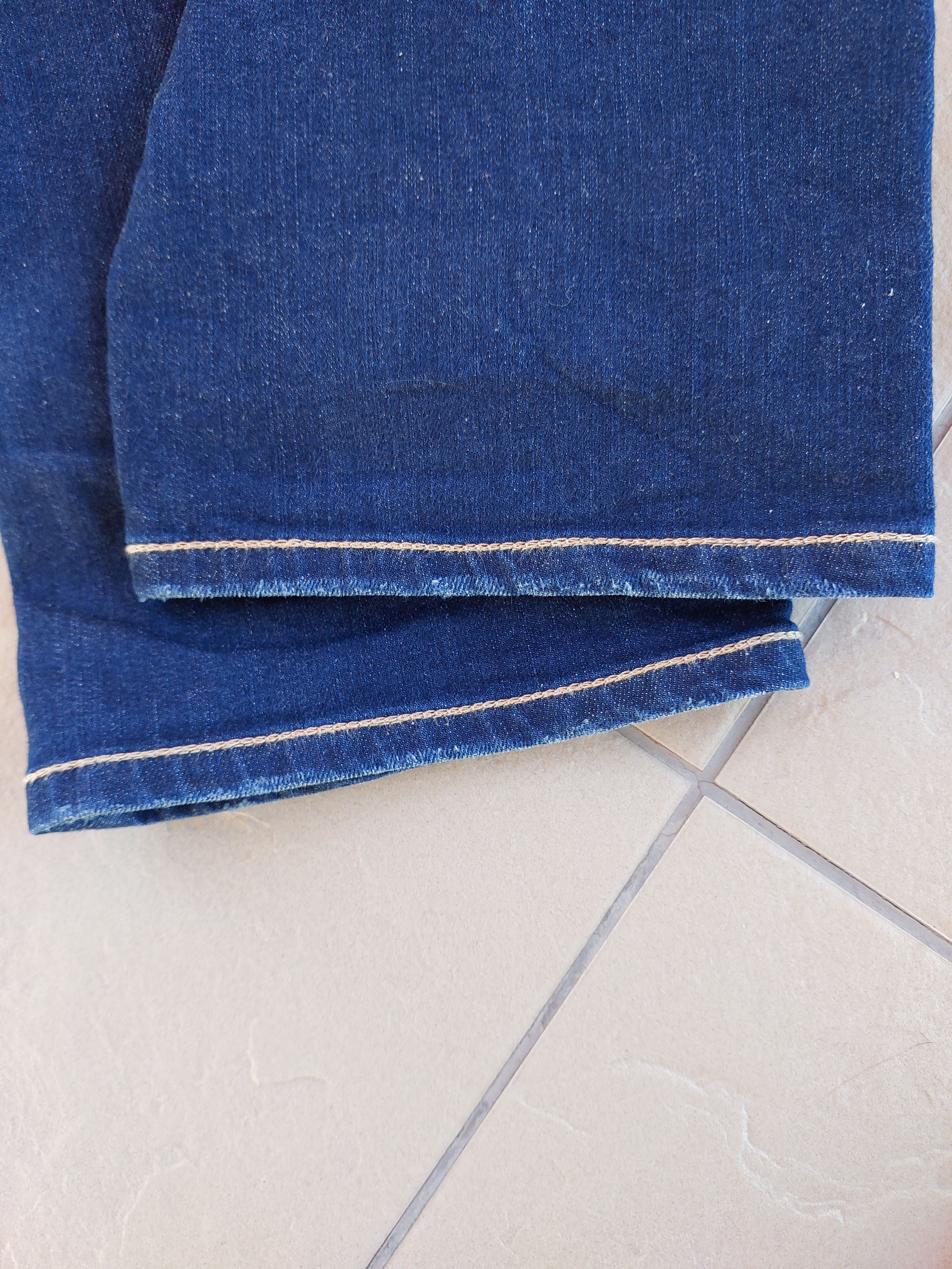 Jacob Cohen Jacob Cohen Mens Blue Jeans Denim Size 36 Size US 36 / EU 52 - 14 Thumbnail