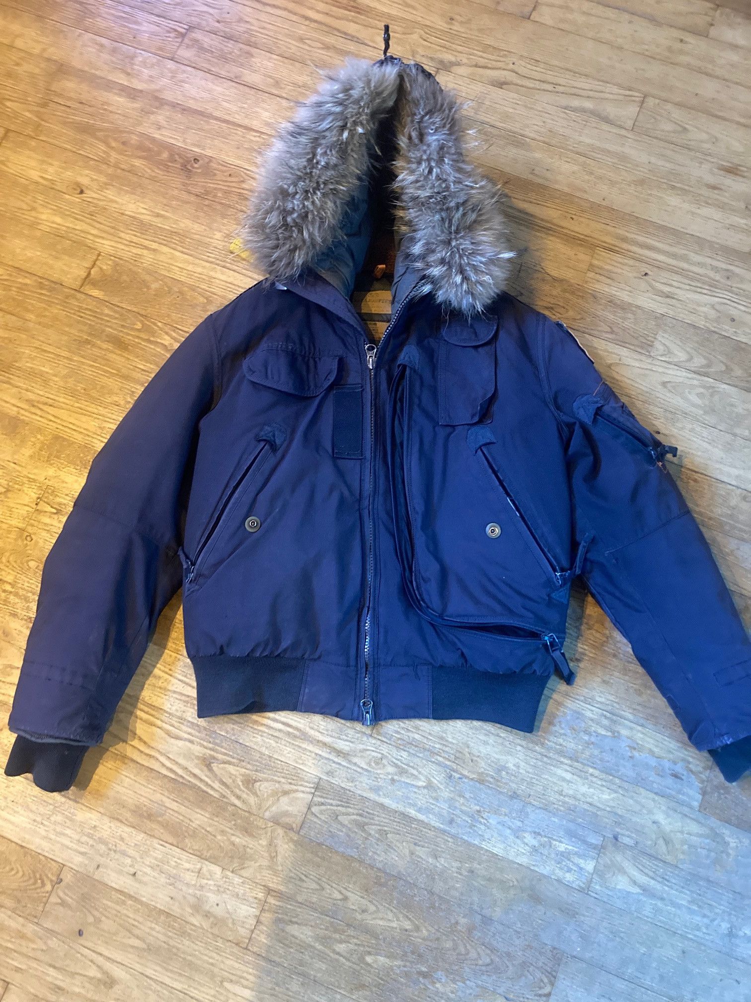 Parajumpers Genuine selfedge parajumpers masterseries original Size US M / EU 48-50 / 2 - 1 Thumbnail