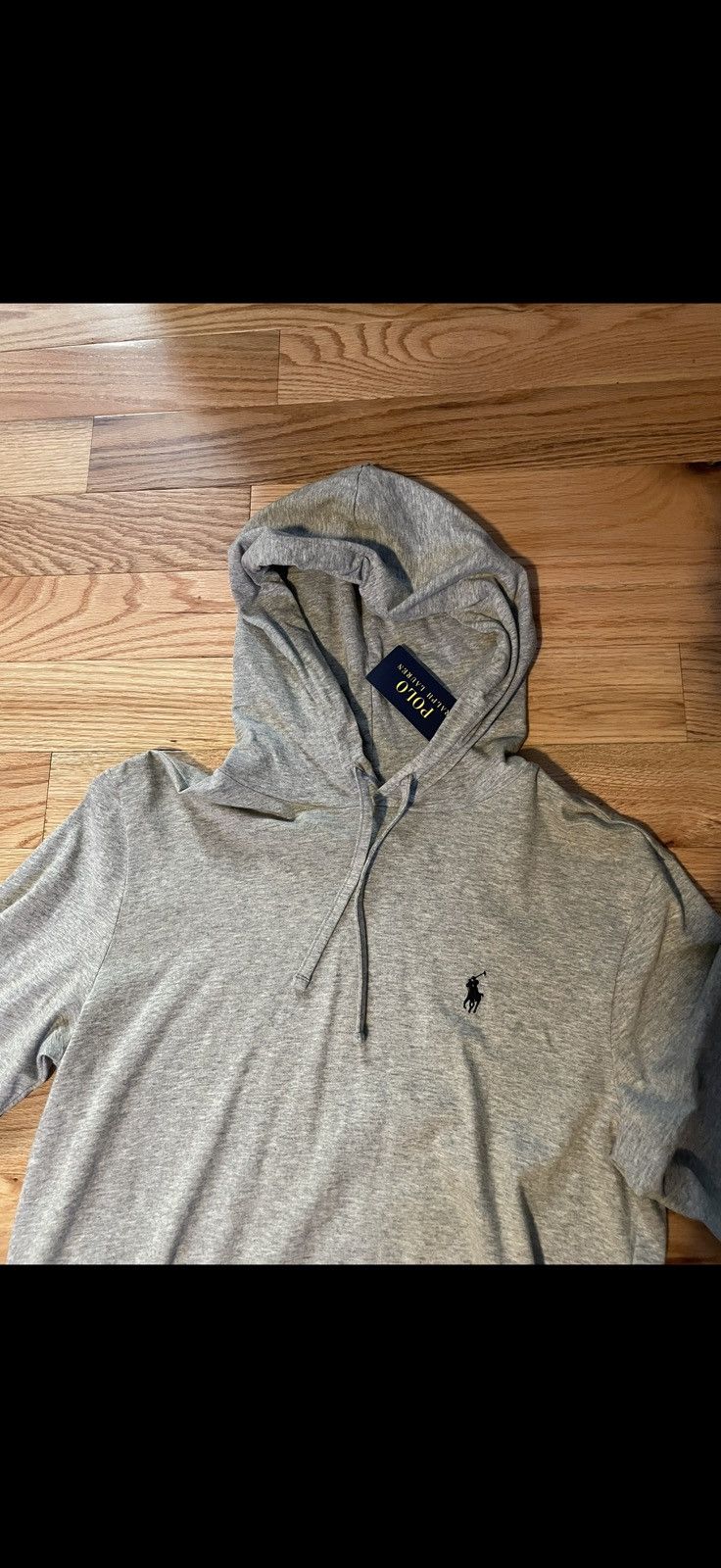 Polo Ralph Lauren Polo pullover hoodie Size US S / EU 44-46 / 1 - 3 Thumbnail