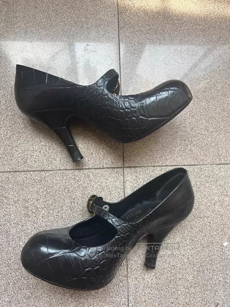 Vivienne Westwood Vivienne Westwood Joint Brand High Heels Size US 7.5 / IT 37.5 - 4 Thumbnail