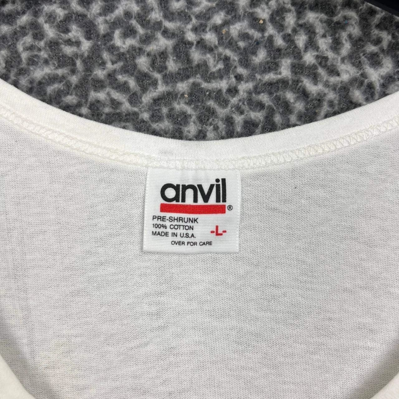Anvil Vintage Peoria Shirt L Thunder in the Valley Deadstock Size US L / EU 52-54 / 3 - 4 Thumbnail