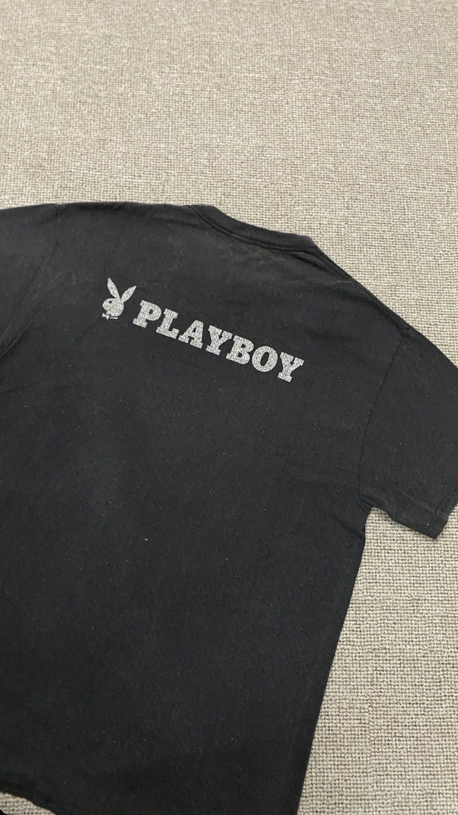 Playboy Vintage Playboy photo tee Size US M / EU 48-50 / 2 - 5 Thumbnail