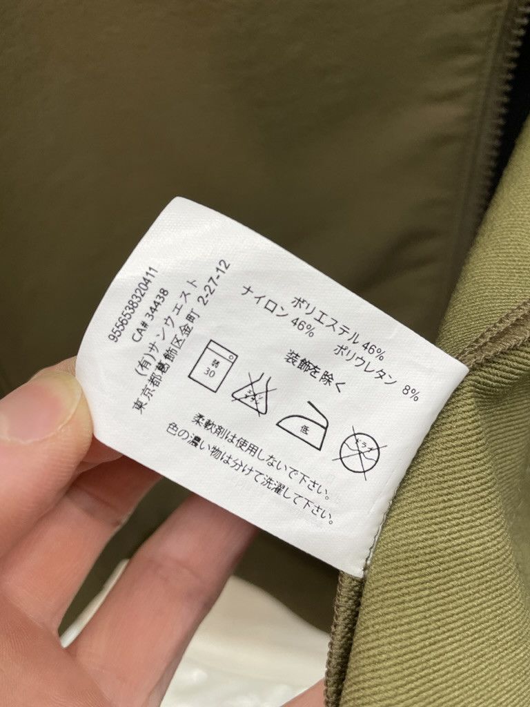 Arc'teryx ARCTERYX LEAF Combat 2011 Crocodile Jacket Size US XL / EU 56 / 4 - 17 Thumbnail