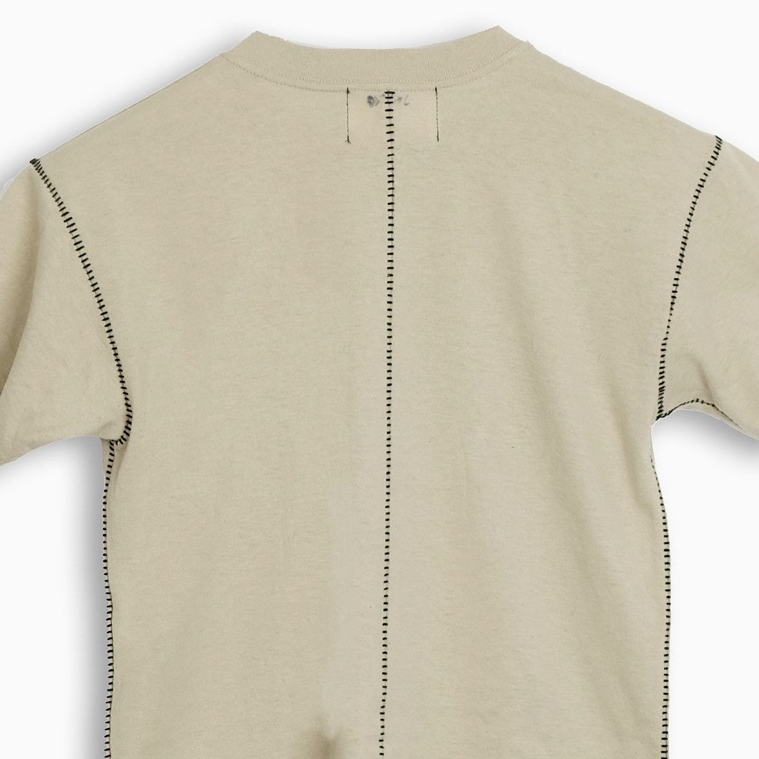 Vintage USA MILITARY SURPLUS T-SHIRT REMAKE Size 2 (RPO021201) Size M / US 6-8 / IT 42-44 - 5 Thumbnail