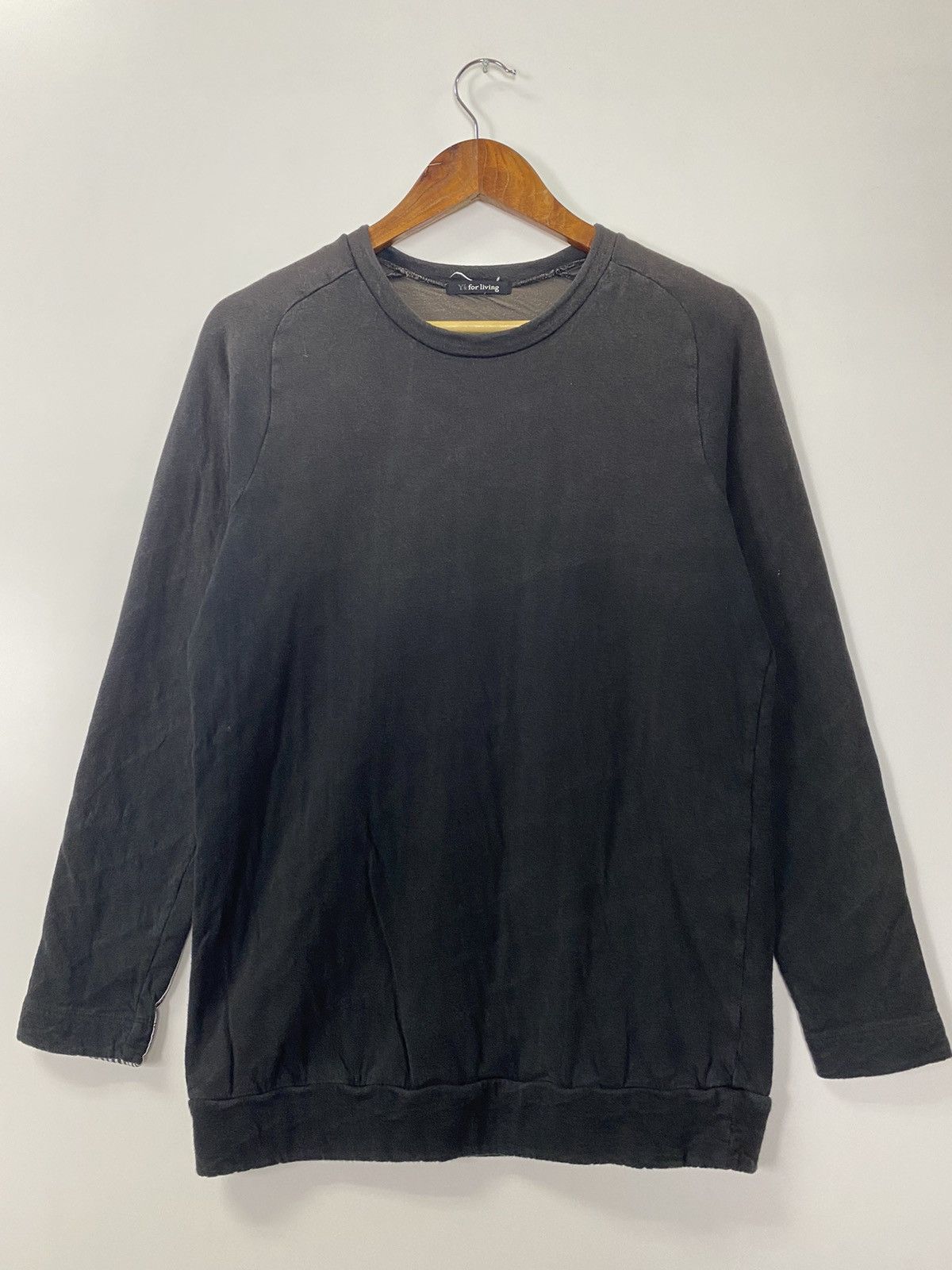 Designer × Vintage × Yohji Yamamoto Yohji Yamamoto Y’s for Leaving long slevee Size US M / EU 48-50 / 2 - 3 Thumbnail