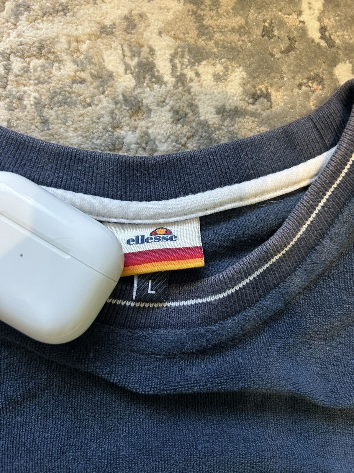 Ellesse × Vintage Elesse Size US L / EU 52-54 / 3 - 5 Thumbnail