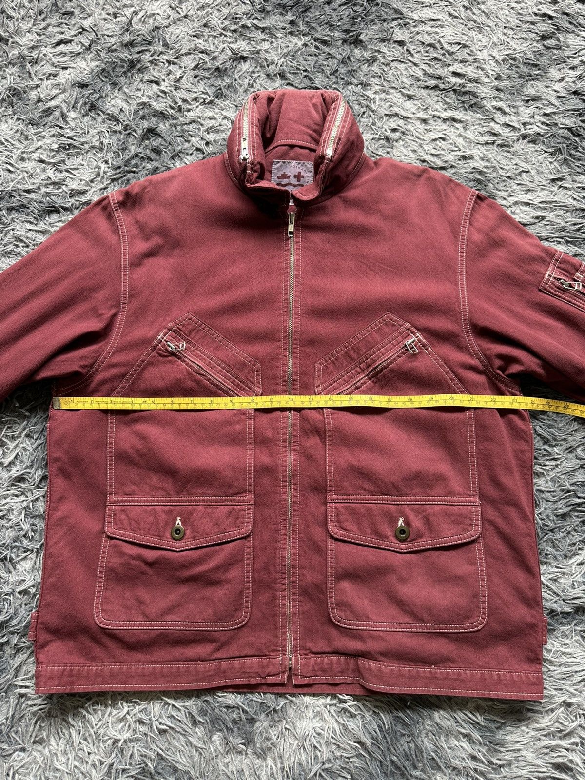 Japanese Brand 🔥90’s Grail 🔥 Poshboy Mens hunting jacket Size US L / EU 52-54 / 3 - 18 Thumbnail