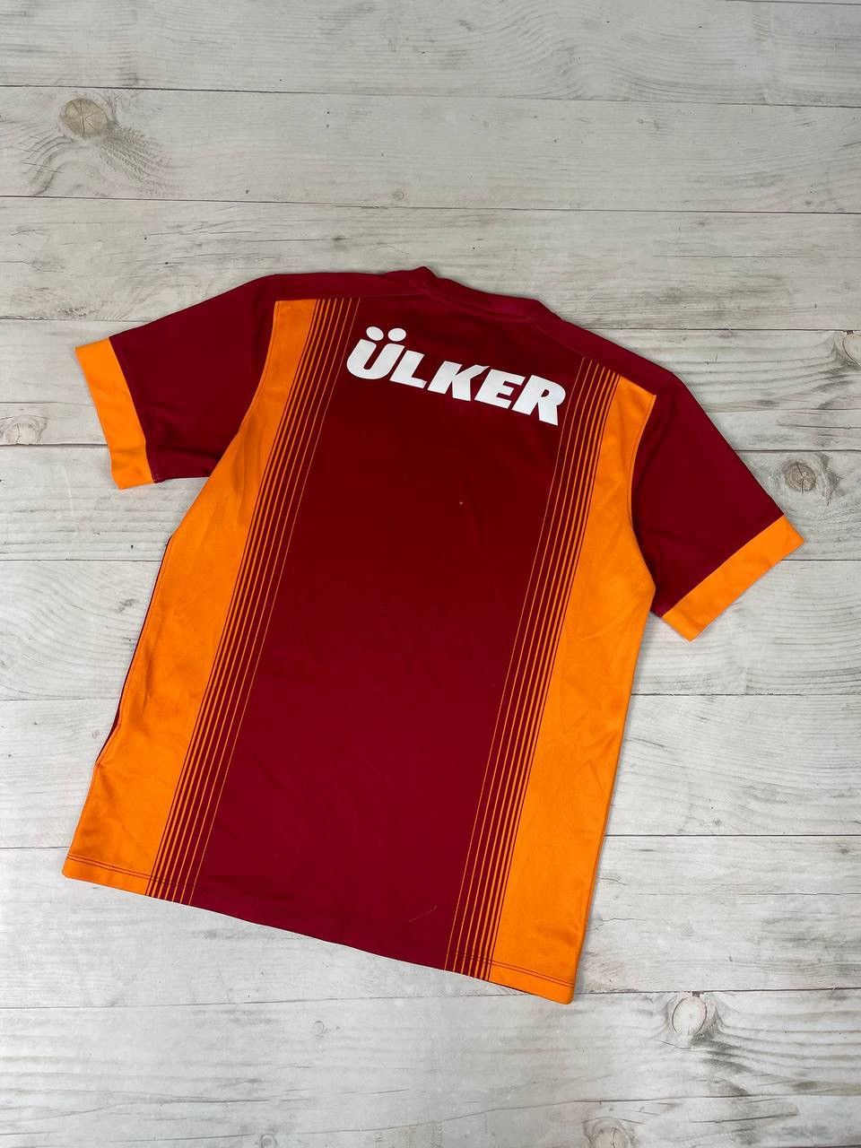 Nike Nike Galatasaray 2014 2015 Home Shirt Soccer Jerseys Size US M / EU 48-50 / 2 - 20 Thumbnail