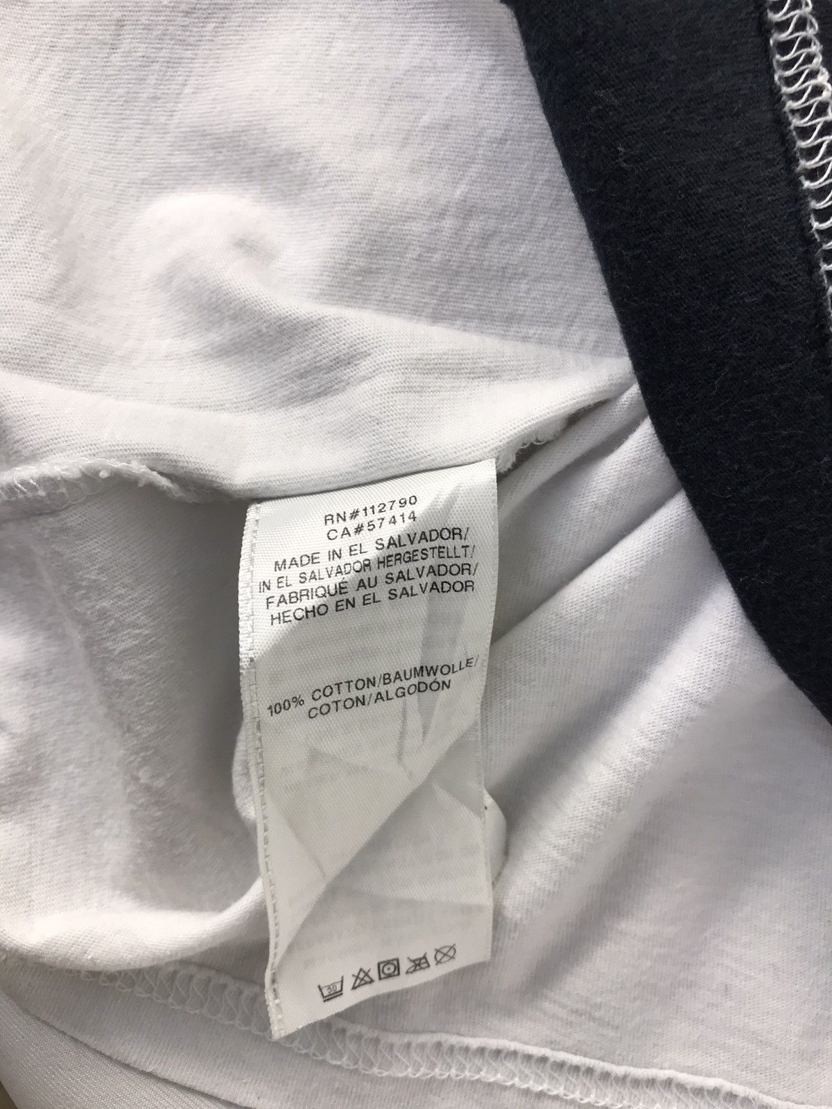 True Religion True Religion Black And White Shirt Size US S / EU 44-46 / 1 - 7 Thumbnail
