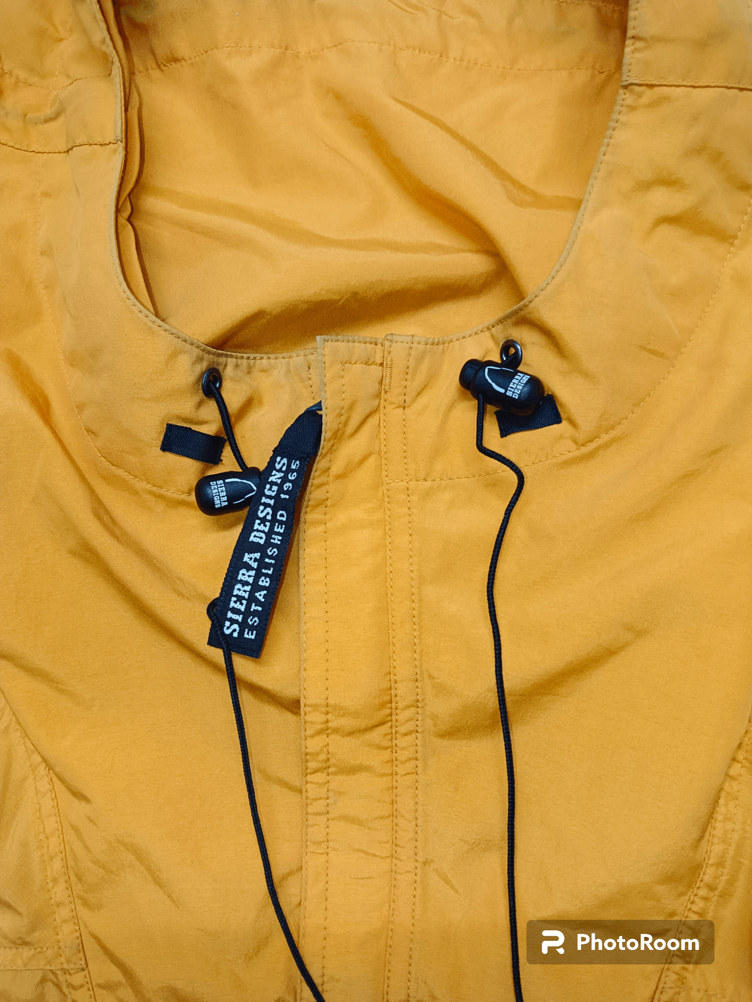 Sierra Designs Sierra Designs Hoodie Nylon Windbreaker Jacket Size US S / EU 44-46 / 1 - 5 Thumbnail