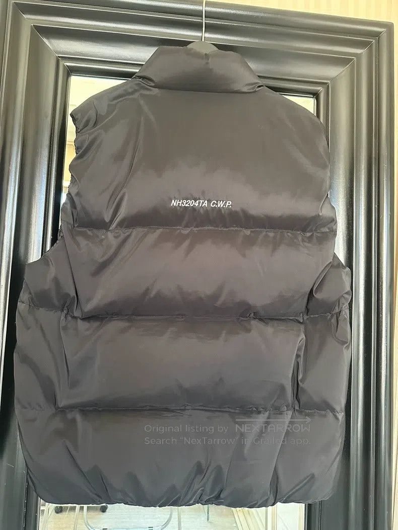 Neighborhood Neighborhood Color Blocked Down Vest for Men, 23AW Down Ve Size US XL / EU 56 / 4 - 3 Thumbnail