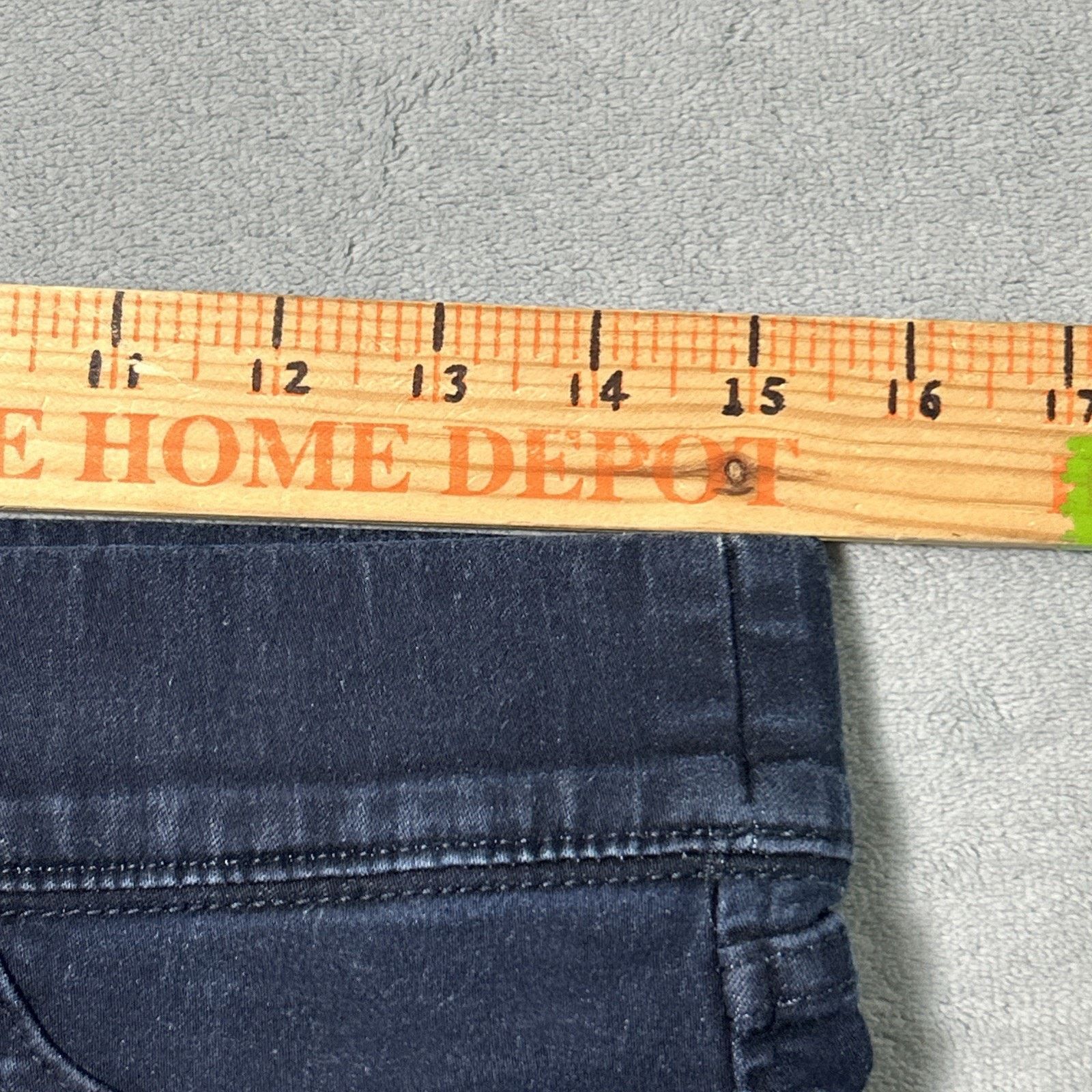 Levi's Levis Pull ON Slim Straight Jeans Womens 10 30x30 Skinny Size 32" / US 10 / IT 46 - 9 Thumbnail