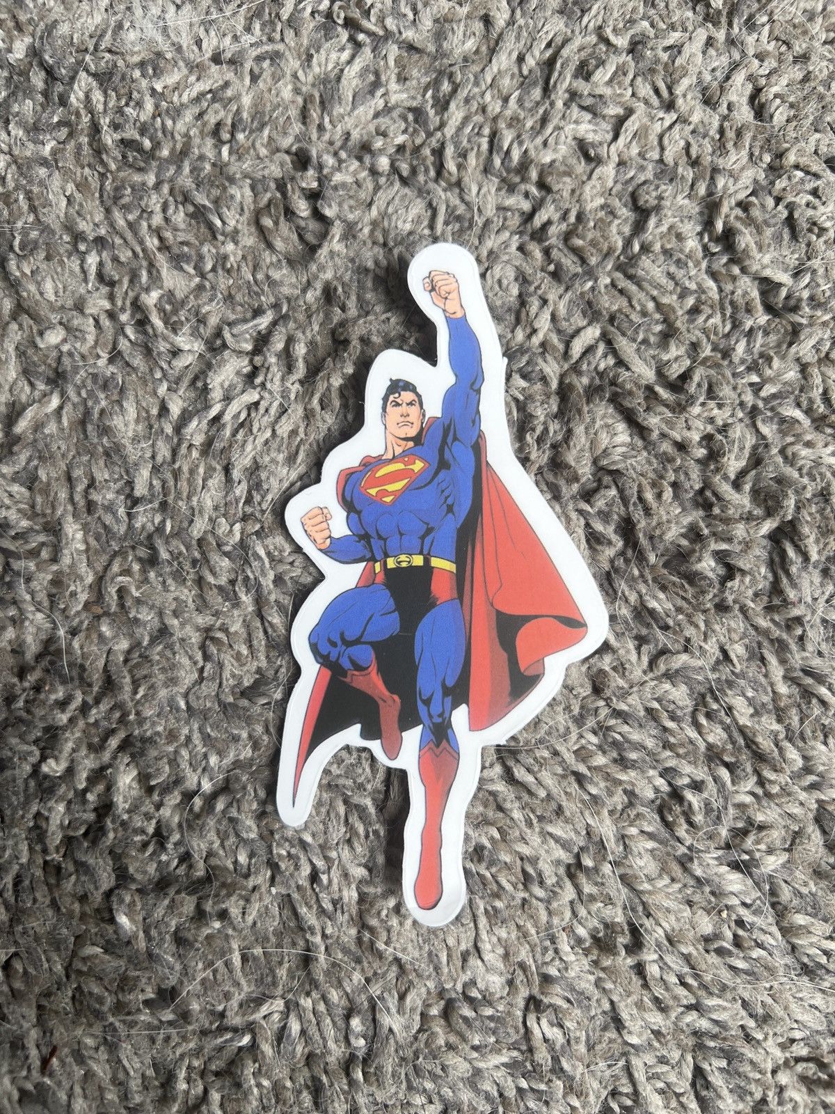 DC Comics × Hypebeast Superman Sticker Size ONE SIZE - 1 Thumbnail
