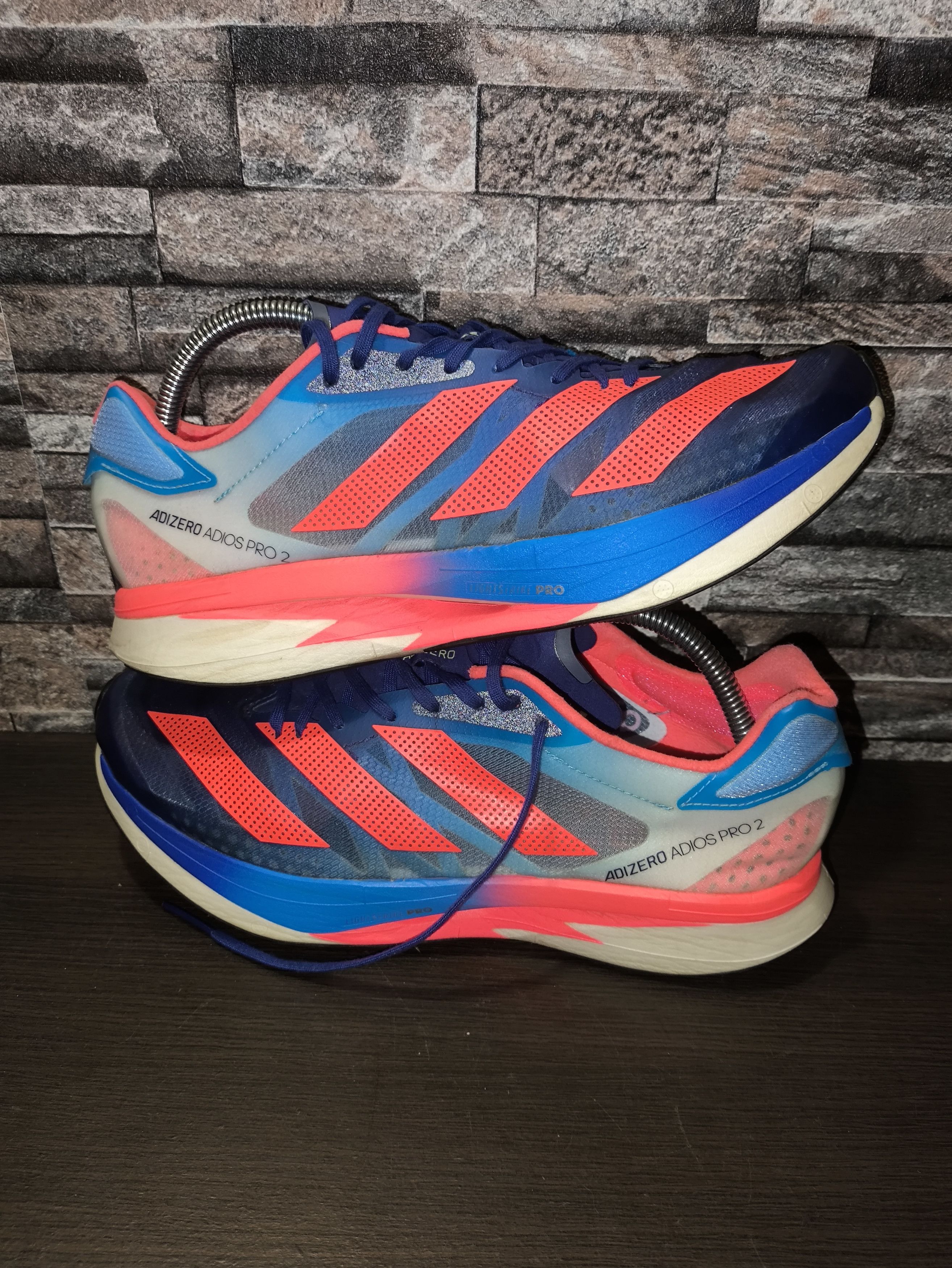 Adidas Adidas Adizero Adios Pro 2 Running Shoes EU 42 Y2K Vintage Size US 9 / EU 42 - 1 Thumbnail