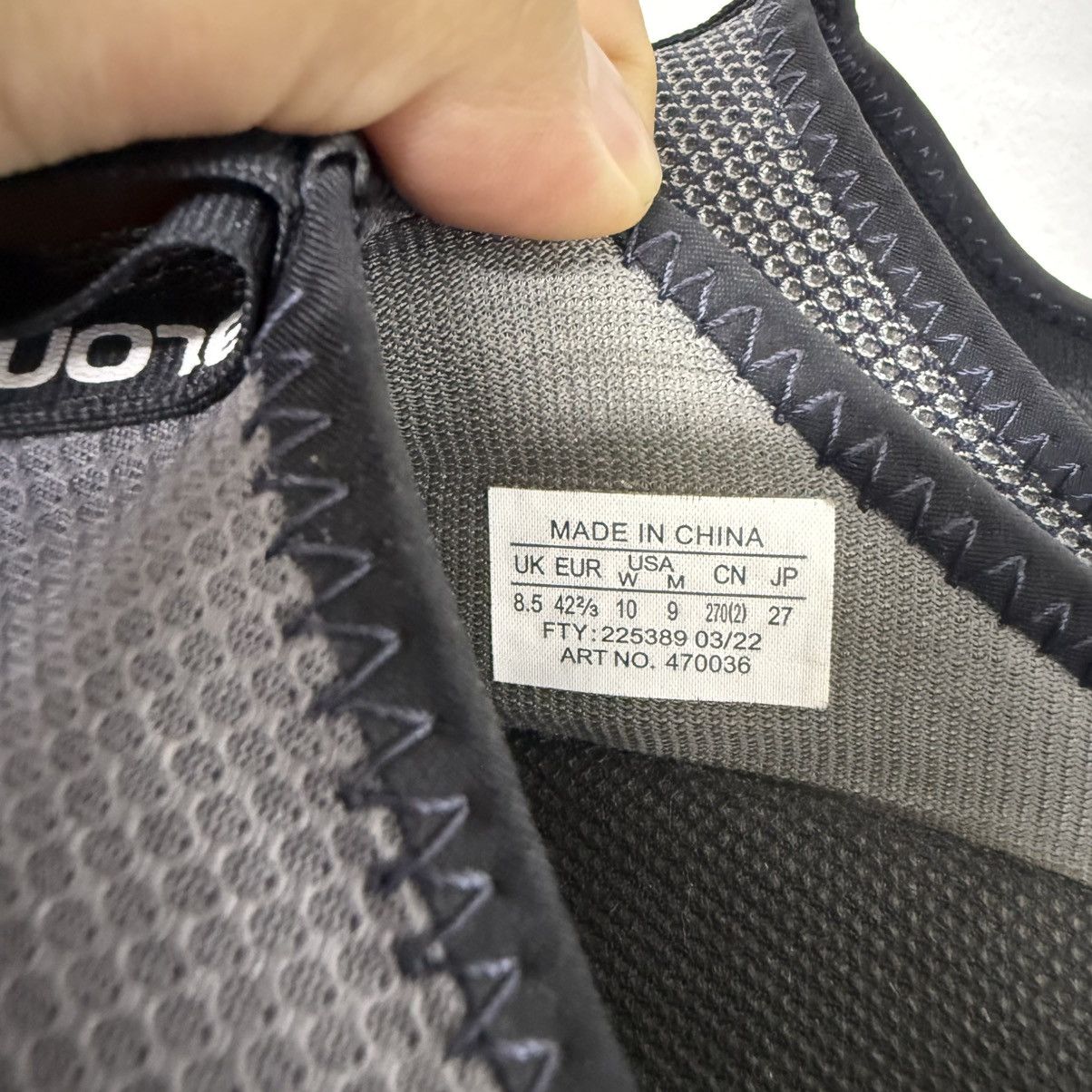 Beams Plus × Salomon RX Slide 3.0 for Beams Size US 9.5 / EU 42-43 - 6 Thumbnail