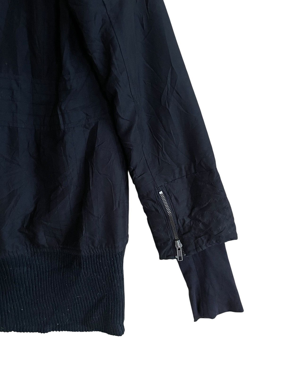 Le Grande Bleu (L.G.B.) Vintage Japanese Brand Ionic Tactical Jacket 2000s Size US L / EU 52-54 / 3 - 8 Thumbnail