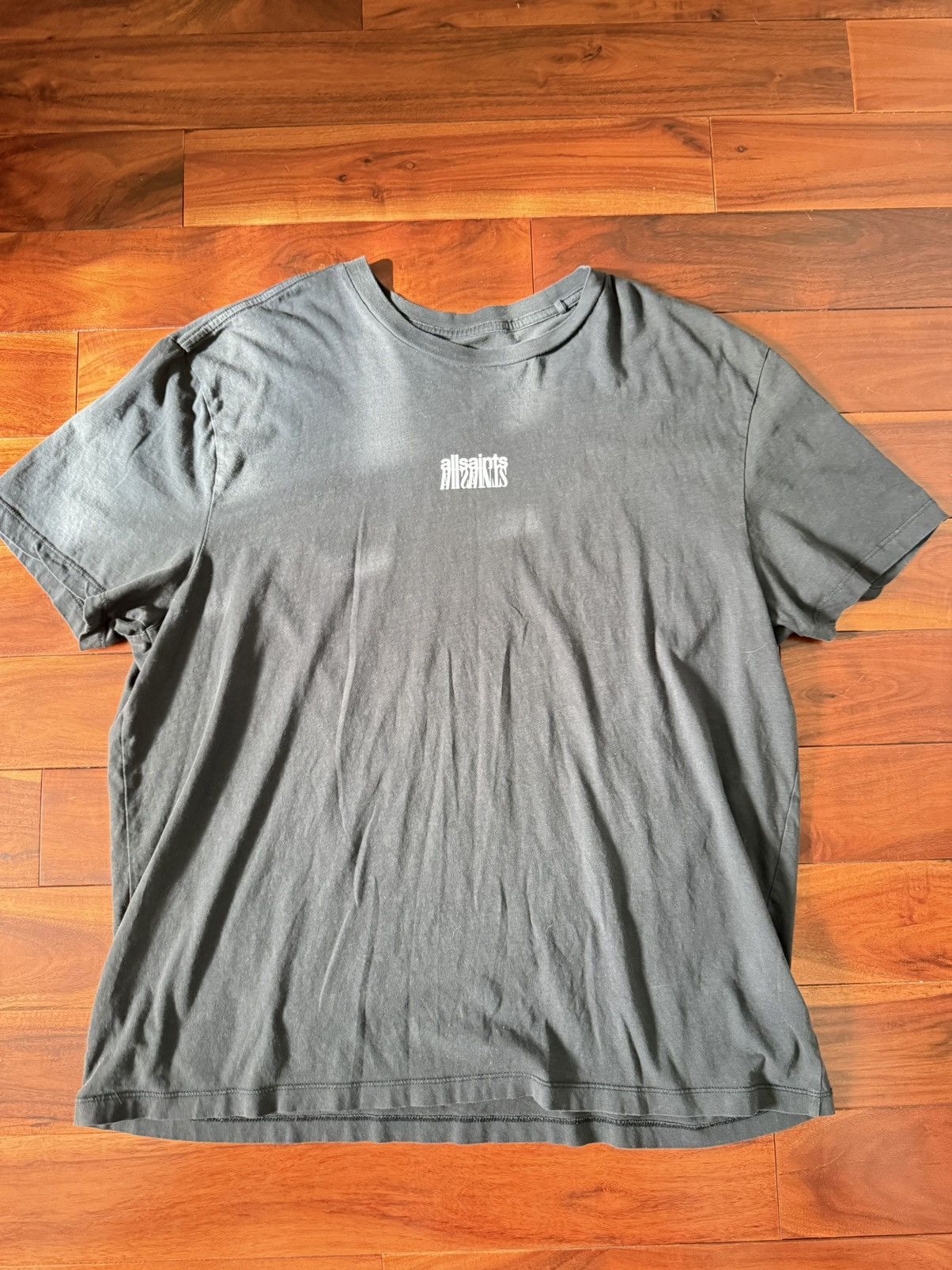 Allsaints Allsaints T Shirt Size US M / EU 48-50 / 2 - 1 Thumbnail