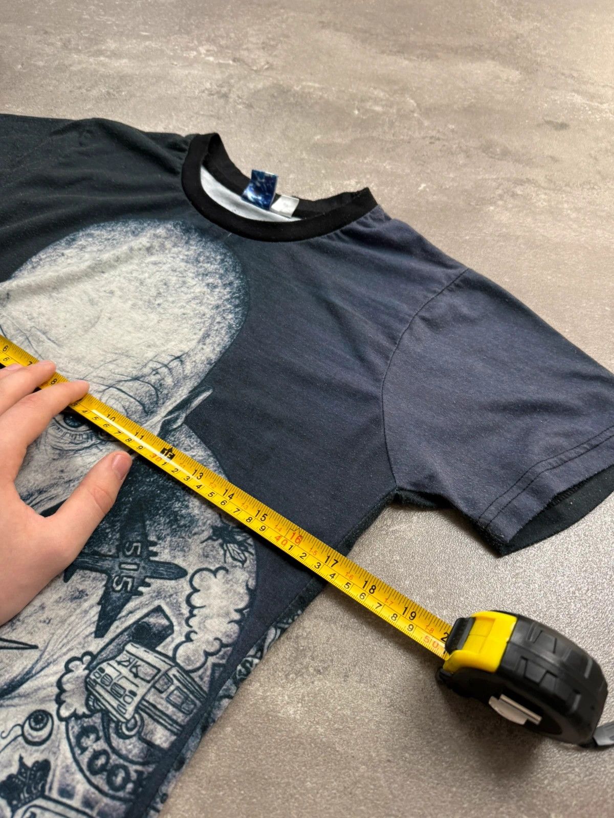 Japanese Brand Breaking bad t-shirt y2k 2000s street wear vintage 00s Size US S / EU 44-46 / 1 - 5 Thumbnail