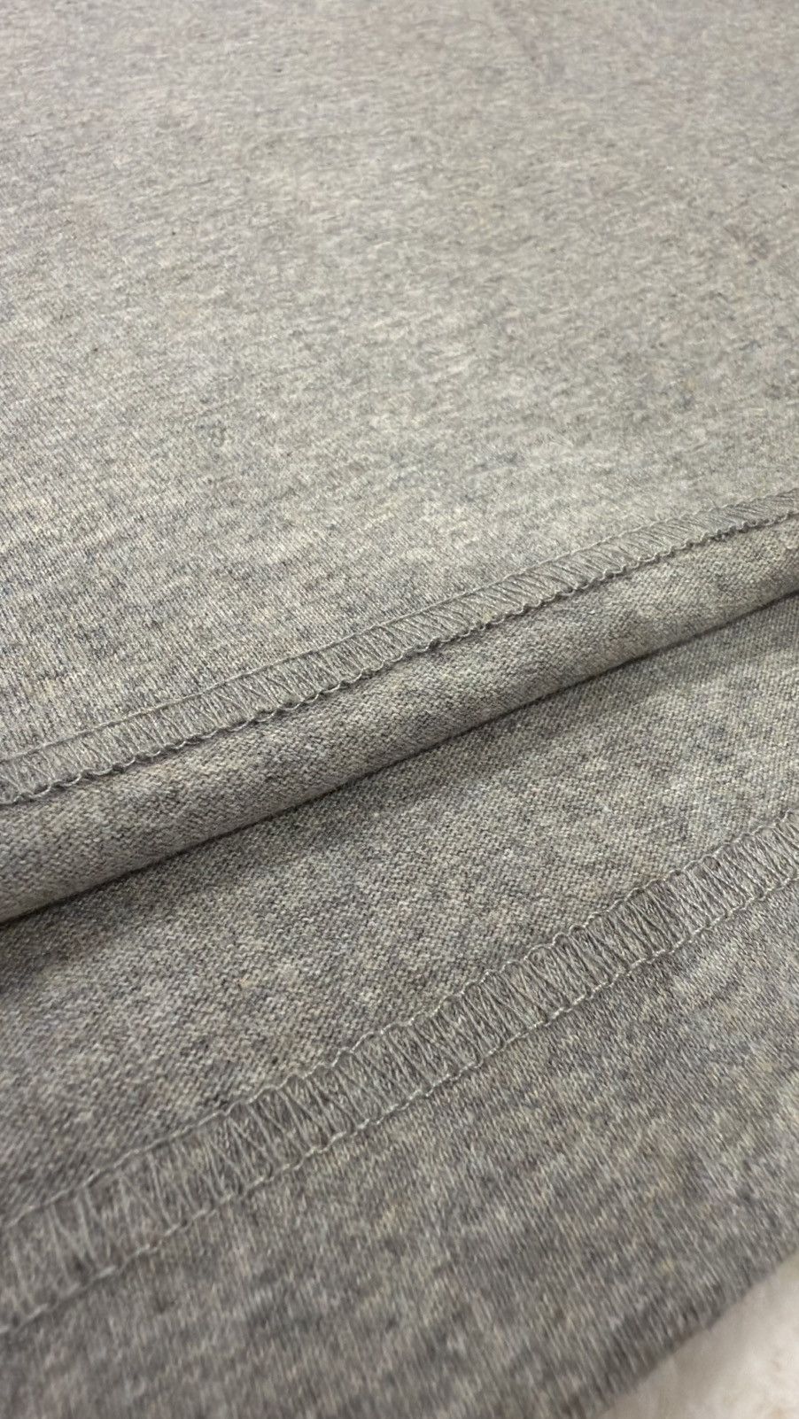 Fear of God FOG Essentials FW24 Dark Heather Crewneck Tee Size S Size US S / EU 44-46 / 1 - 7 Thumbnail