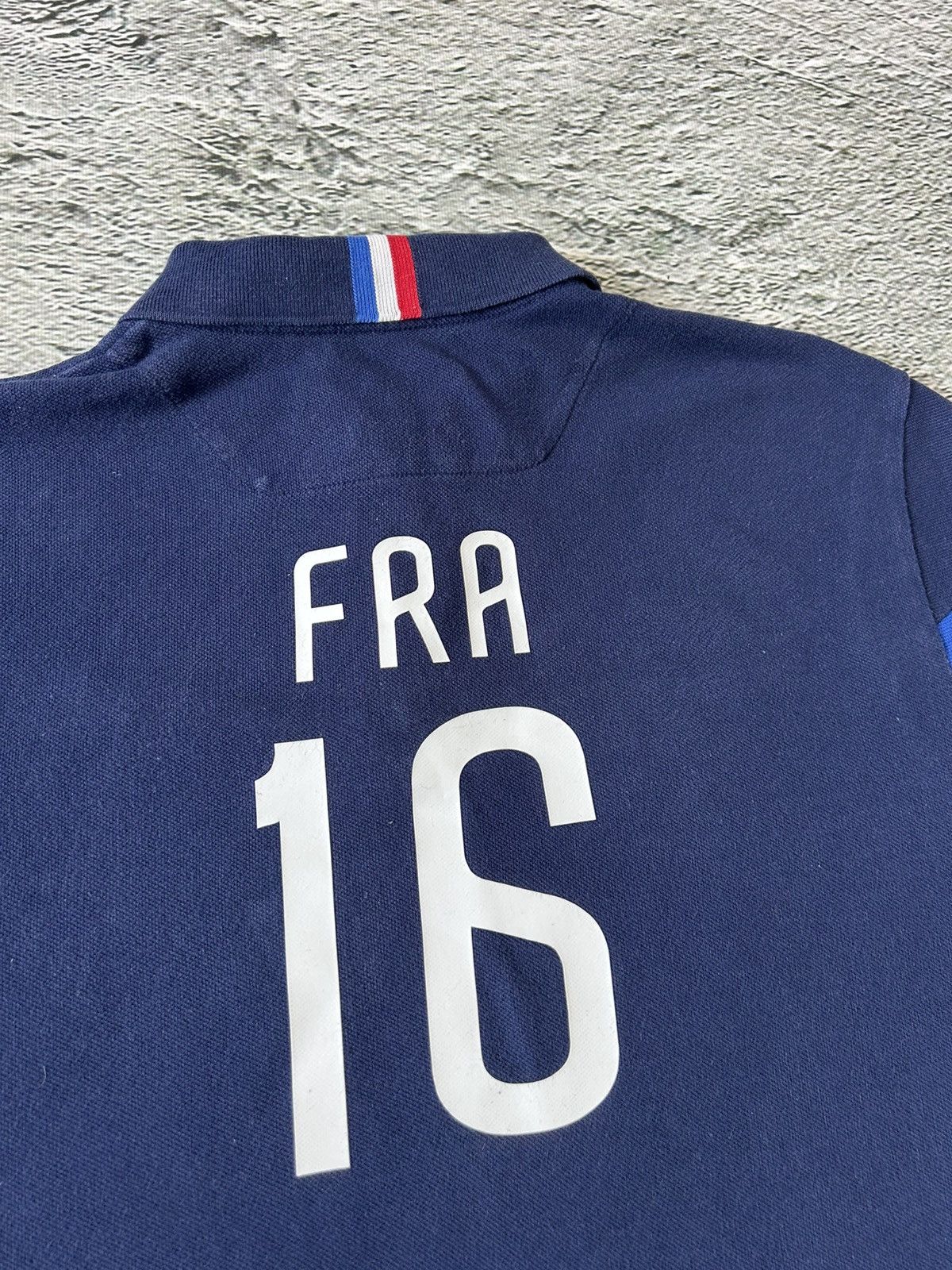 Ralph Lauren Chief Keef Polo Ralph Lauren France T-shirt big pony Size US L / EU 52-54 / 3 - 7 Thumbnail