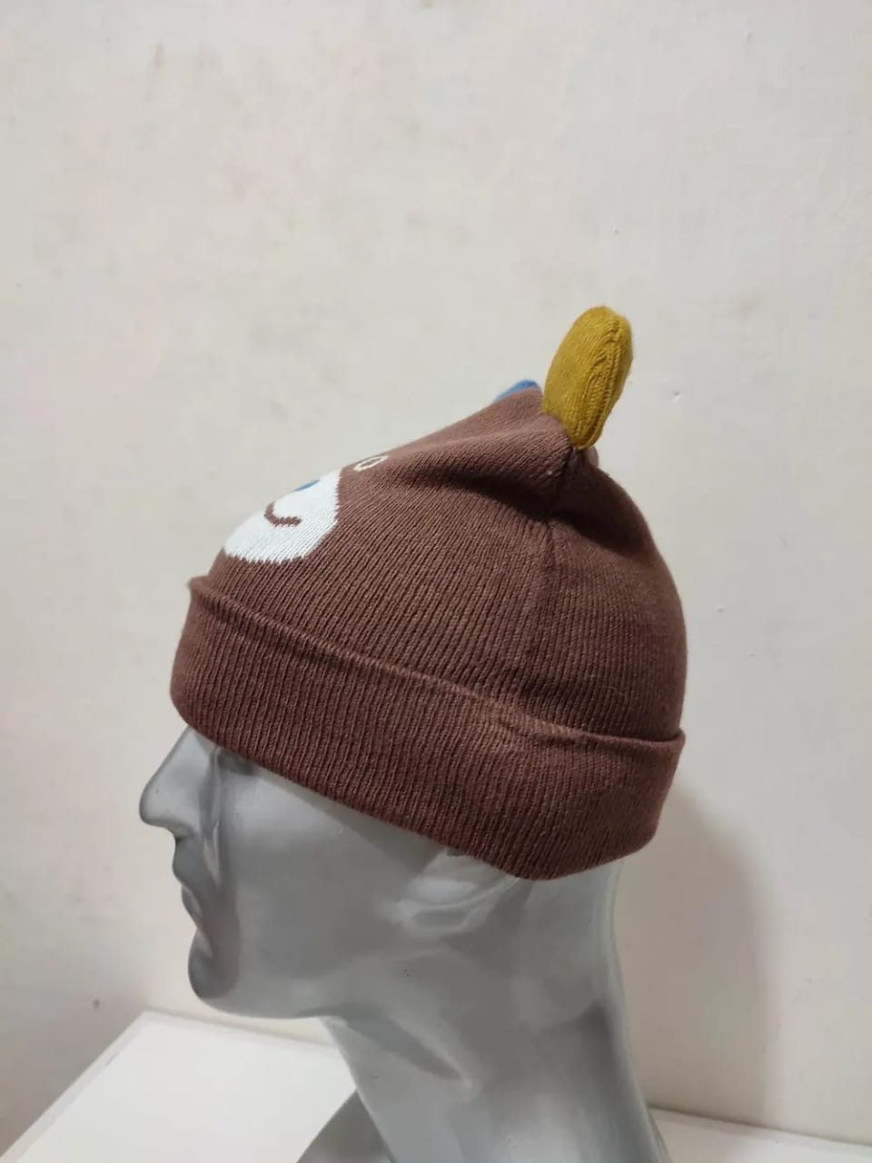 Other Cartoon bear beanie nice design hats Size ONE SIZE - 5 Thumbnail