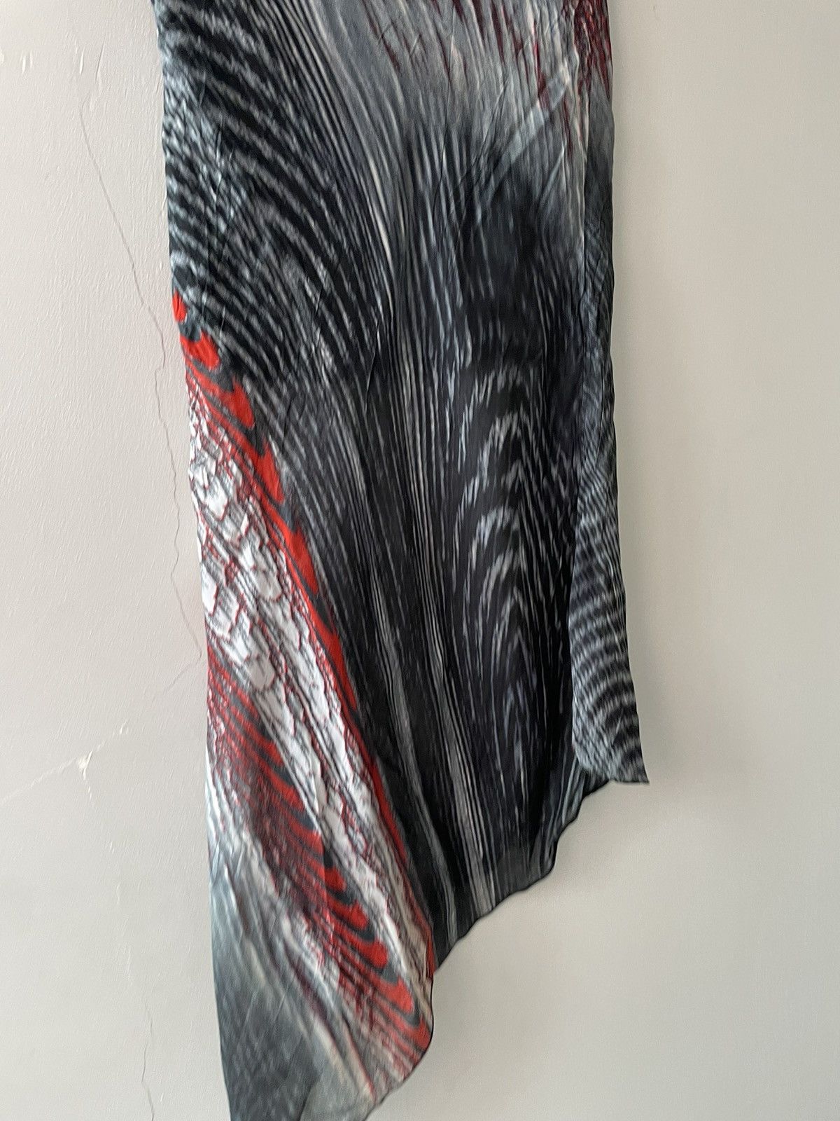 Vintage Italian skirt Size 26" / US 2 / IT 38 - 18 Thumbnail