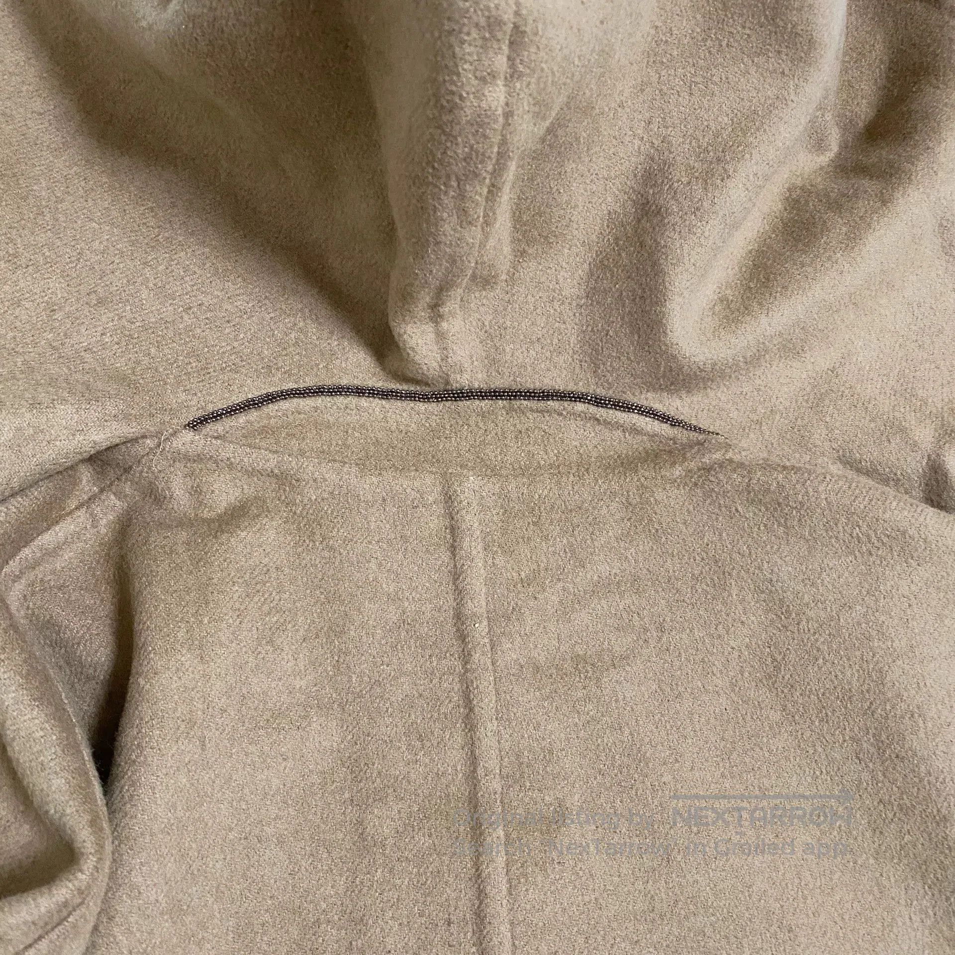 Brunello Cucinelli Brunello Cucinelli Camel Hair Coat. Size US M / EU 48-50 / 2 - 5 Thumbnail