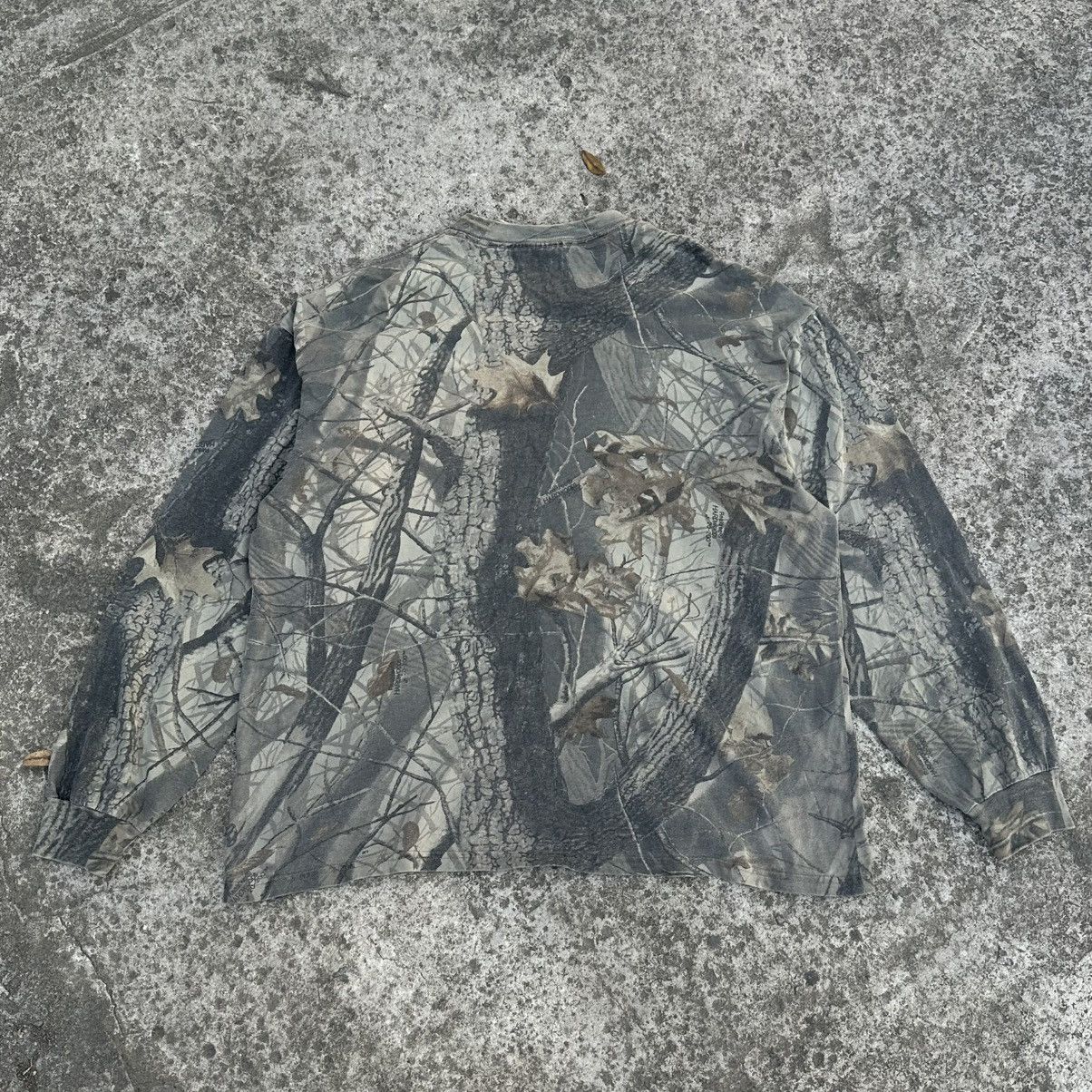 Carhartt × Vintage Crazy Vintage 00s Realtree Camo Carhartt Style Size US XL / EU 56 / 4 - 6 Thumbnail