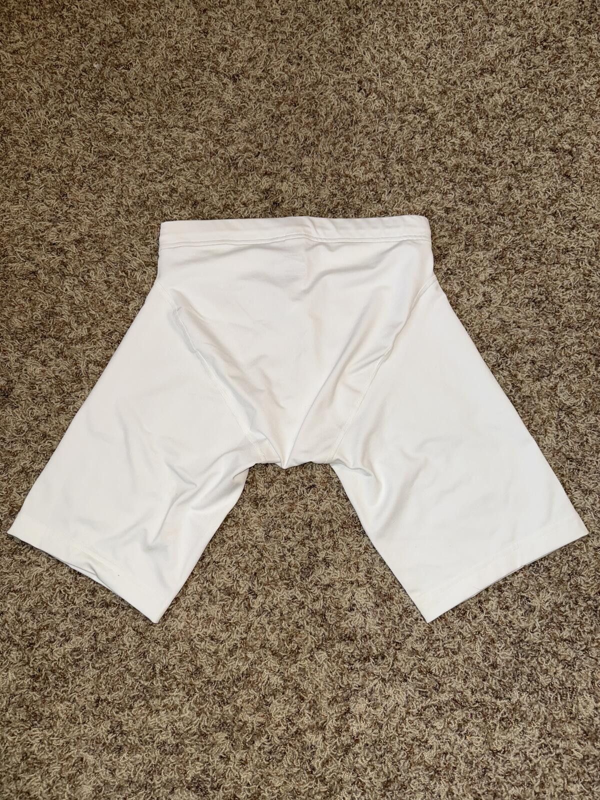 Nike Nike Pro Elite Jock Compression Tights Shorts MADE IN USA Size US 40 / EU 56 - 3 Thumbnail